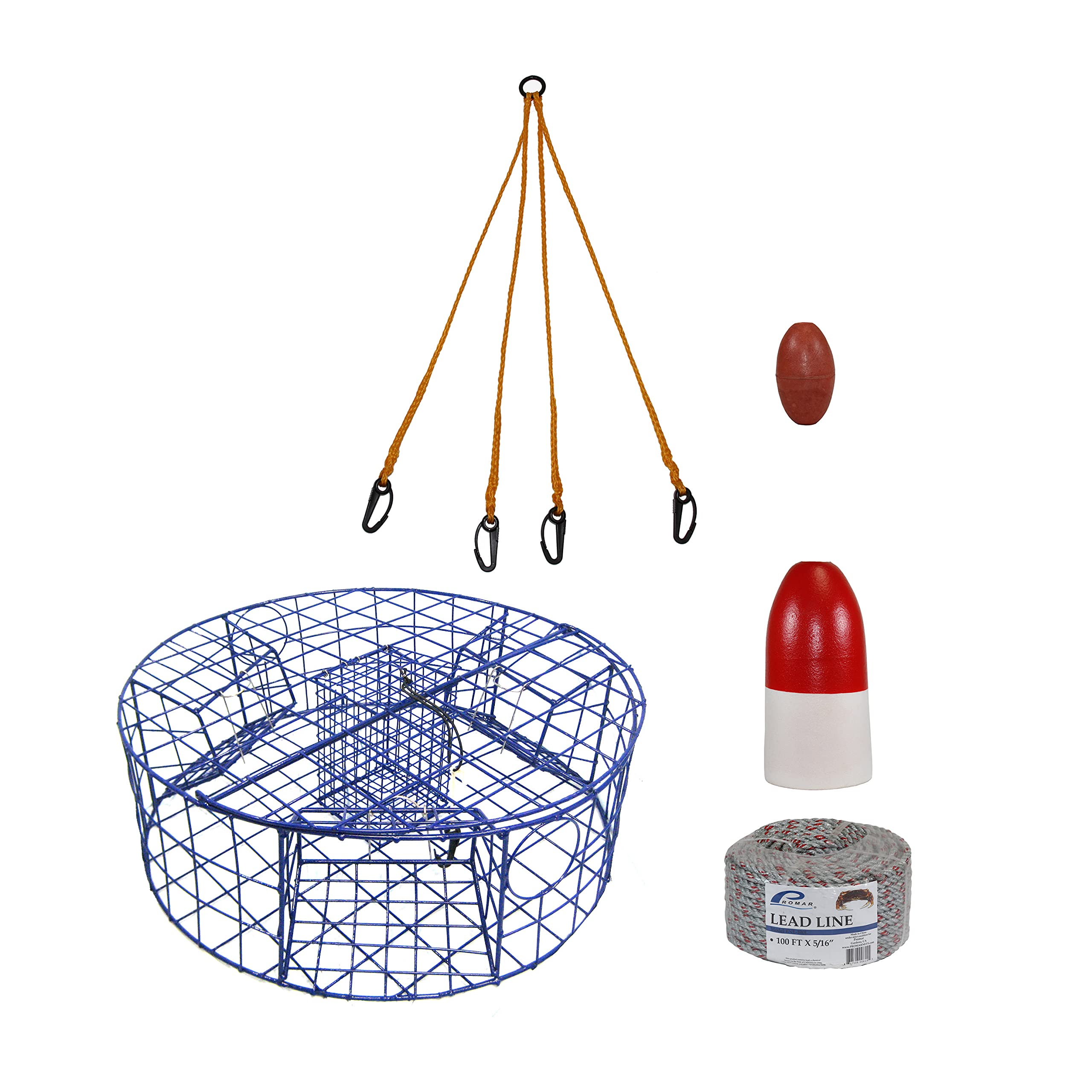 Promar Pacific Crabbing Kit