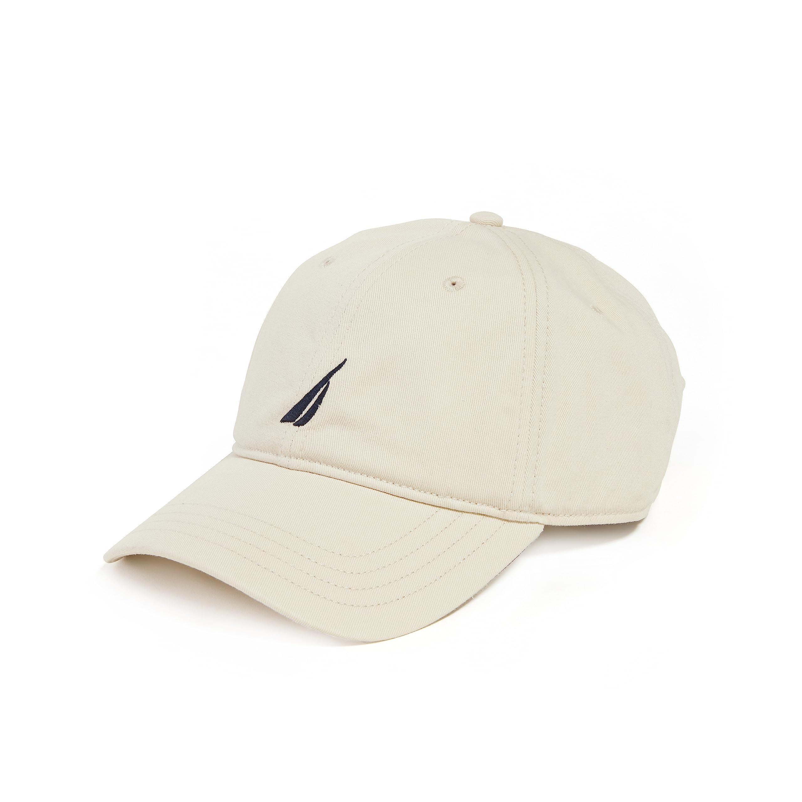 NauticaMen's Classic Logo Adjustable Baseball Cap Hat