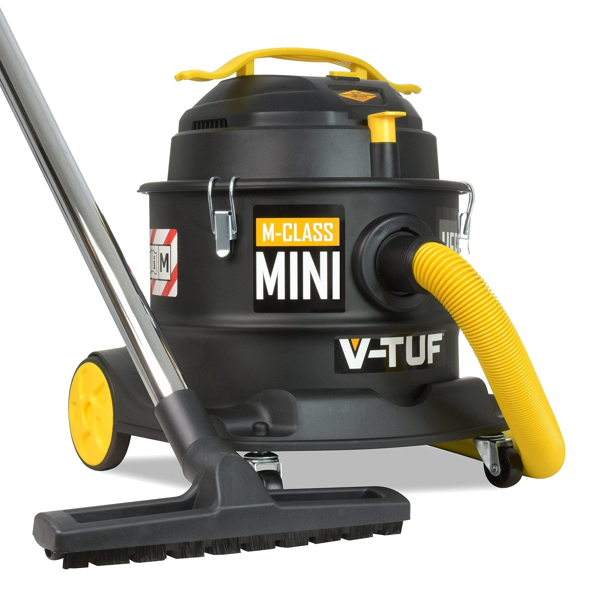 V-TUF M-CLASS MINI DUST EXTRACTOR 240V VACUUM CLEANER