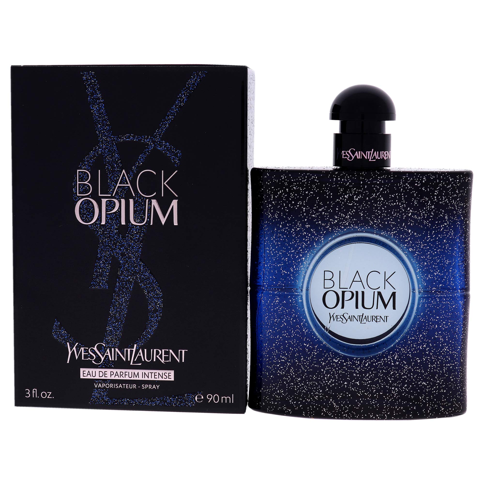 YSL Black Opium Intense For Women Edp Spray 90ml