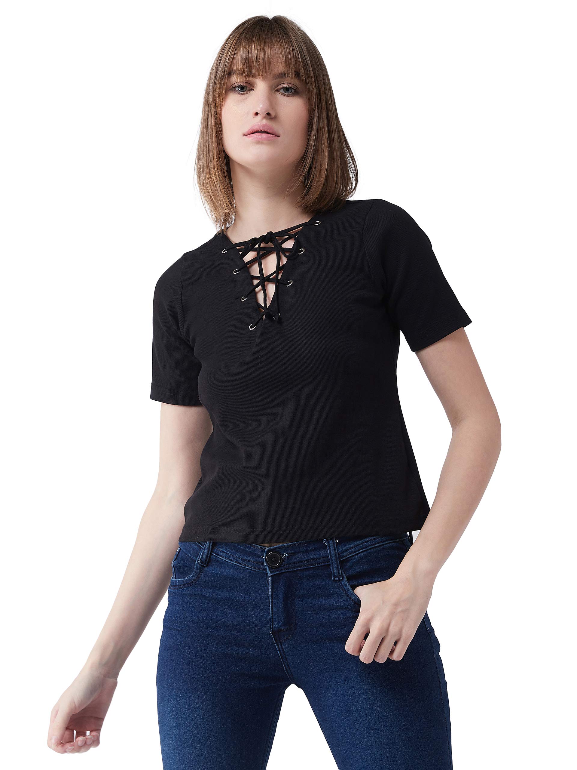 MISS OLIVEWomen's Slim Blouse