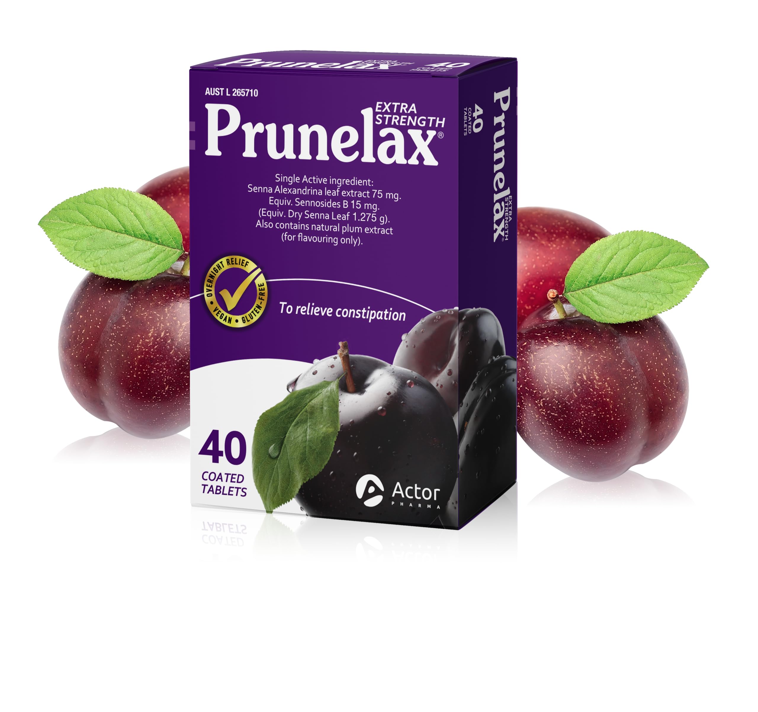 PrunelaxSmooth 300g