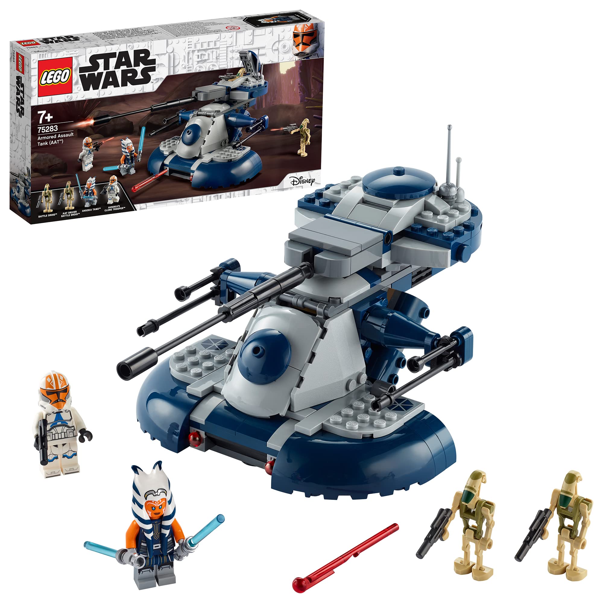 LEGO 75283 Star Wars TM Armoured Assault Tank (AAT)