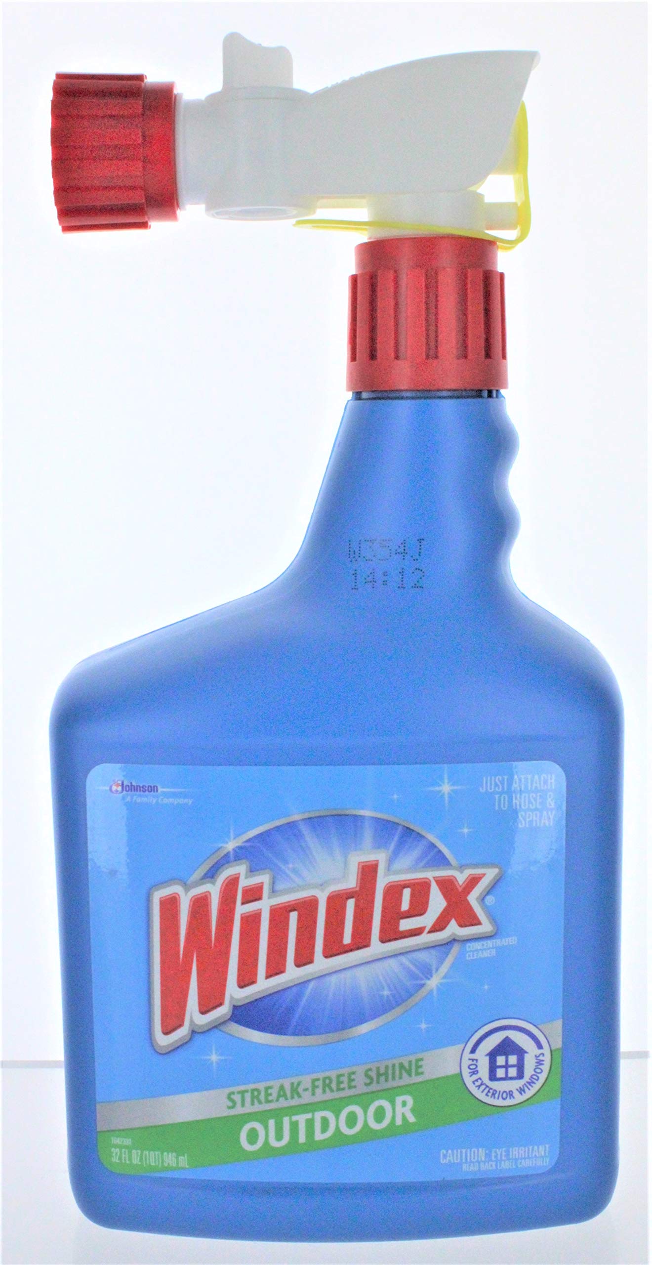 WindexOutdoor Glass & Patio Cleaner, 32oz