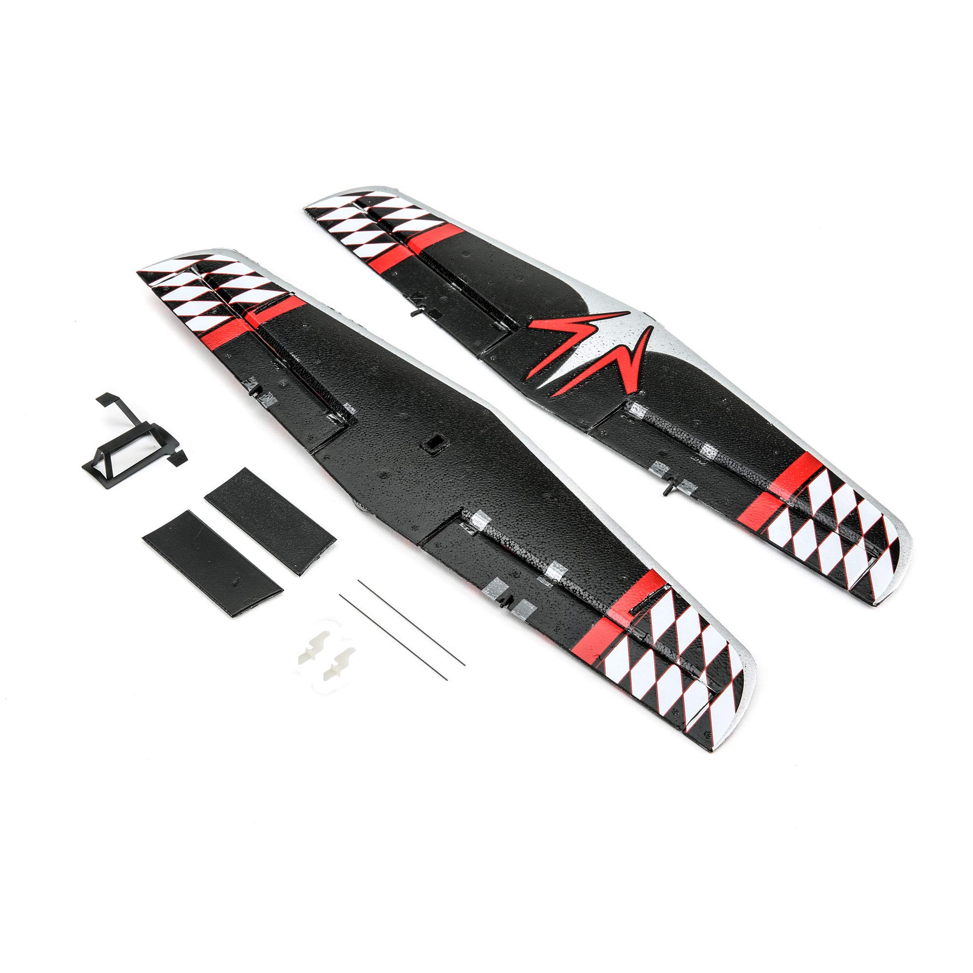 Wing Set W/ Struts: Umx P3