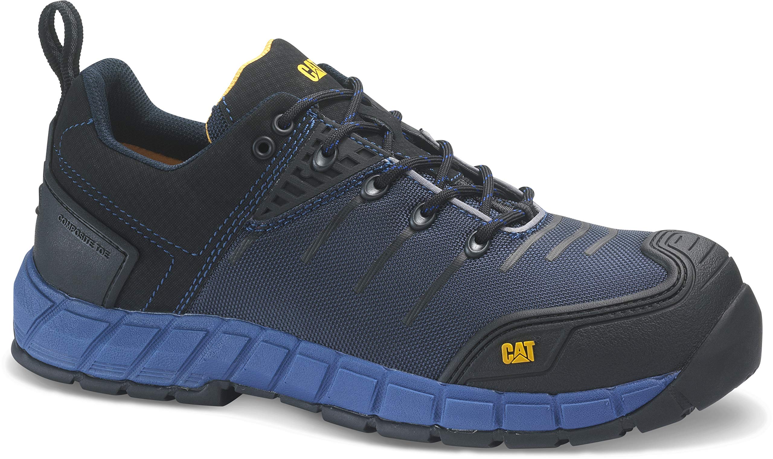 CATFootwear Men's Byway S1 P HRO SRC Industrial Boot