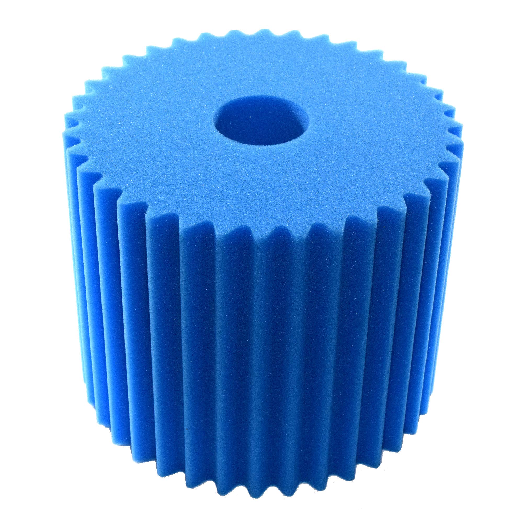 HQRP Blue Foam Filter (7" x 8 1/2") Compatible with Electrolux Aerus Centralux Central Vacuums E130 E130A E130B E130F E130G E130J 1590 1590A 1561 1569 1580 1584