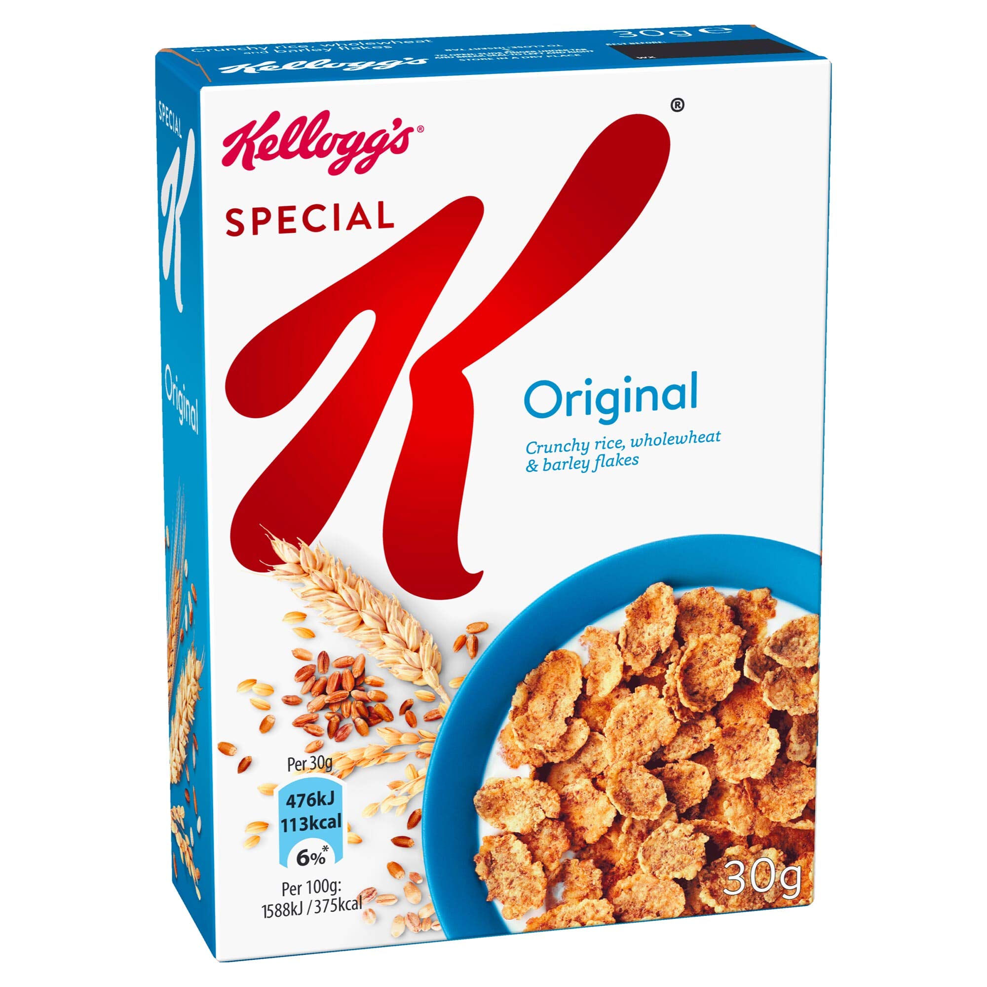 Kellogs Special K 30g (Pack of 40)