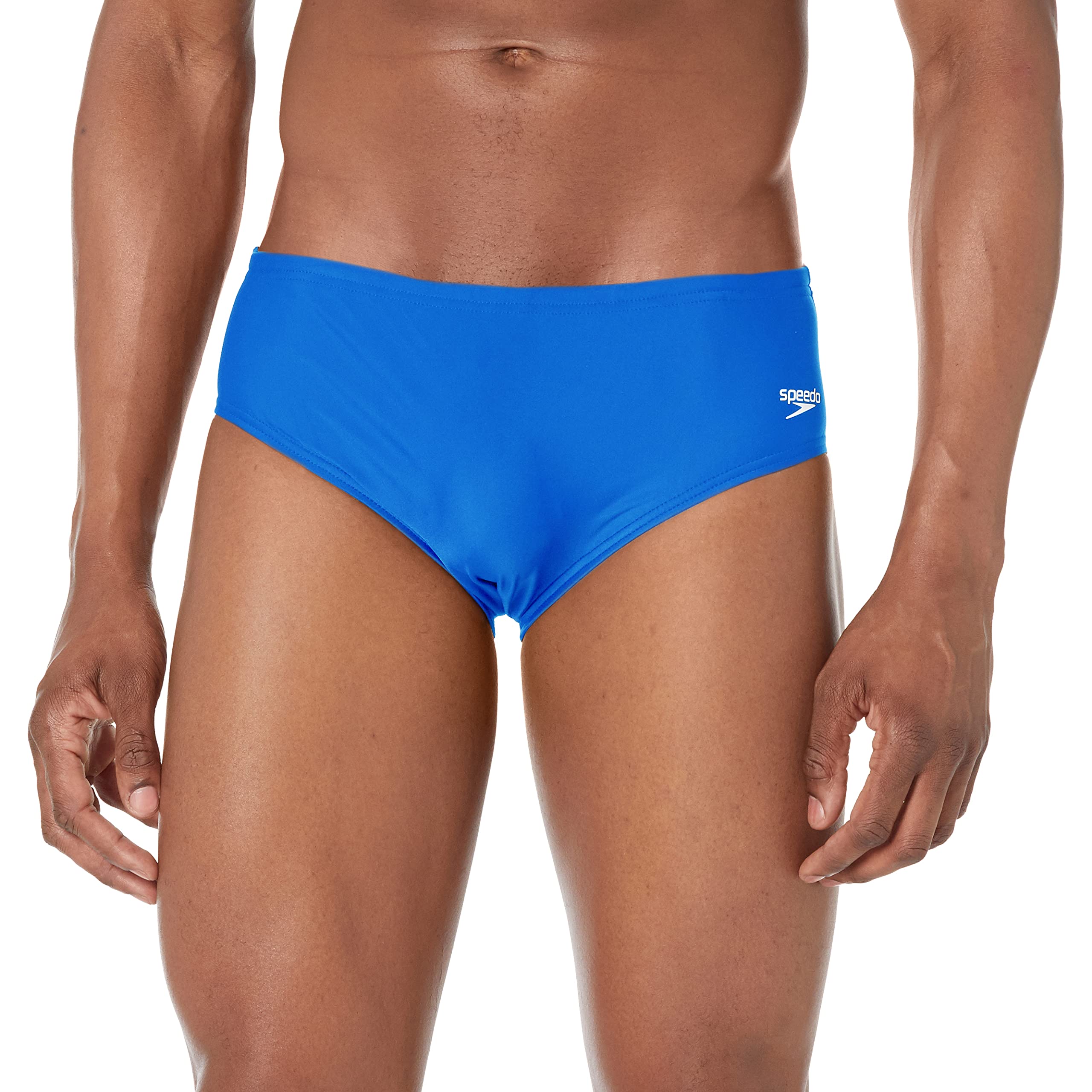 SpeedoMen's Swimsuit Brief Powerflex Eco Solid Adult