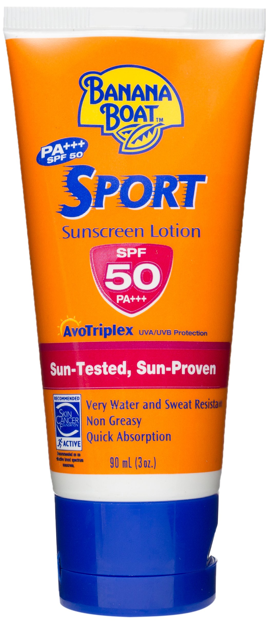 Banana Boat Sport Spf 50 (90 ml)