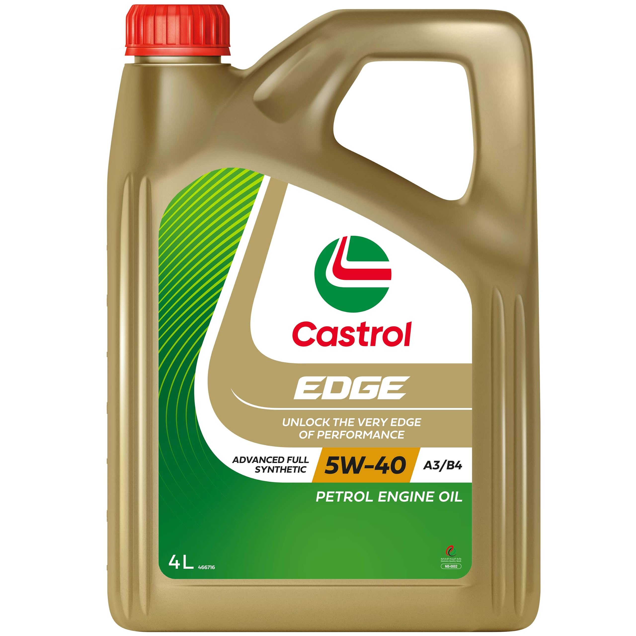 CastrolEDGE 5W-40 (4L)