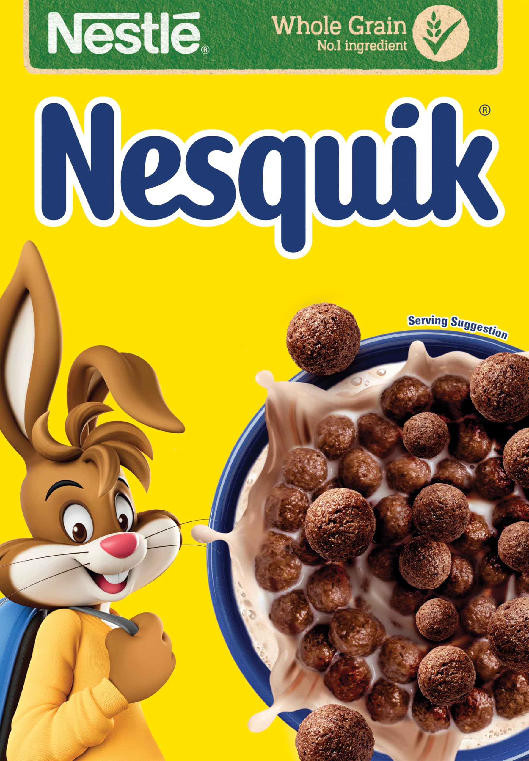 Nestle Nesquik Cereal 375g