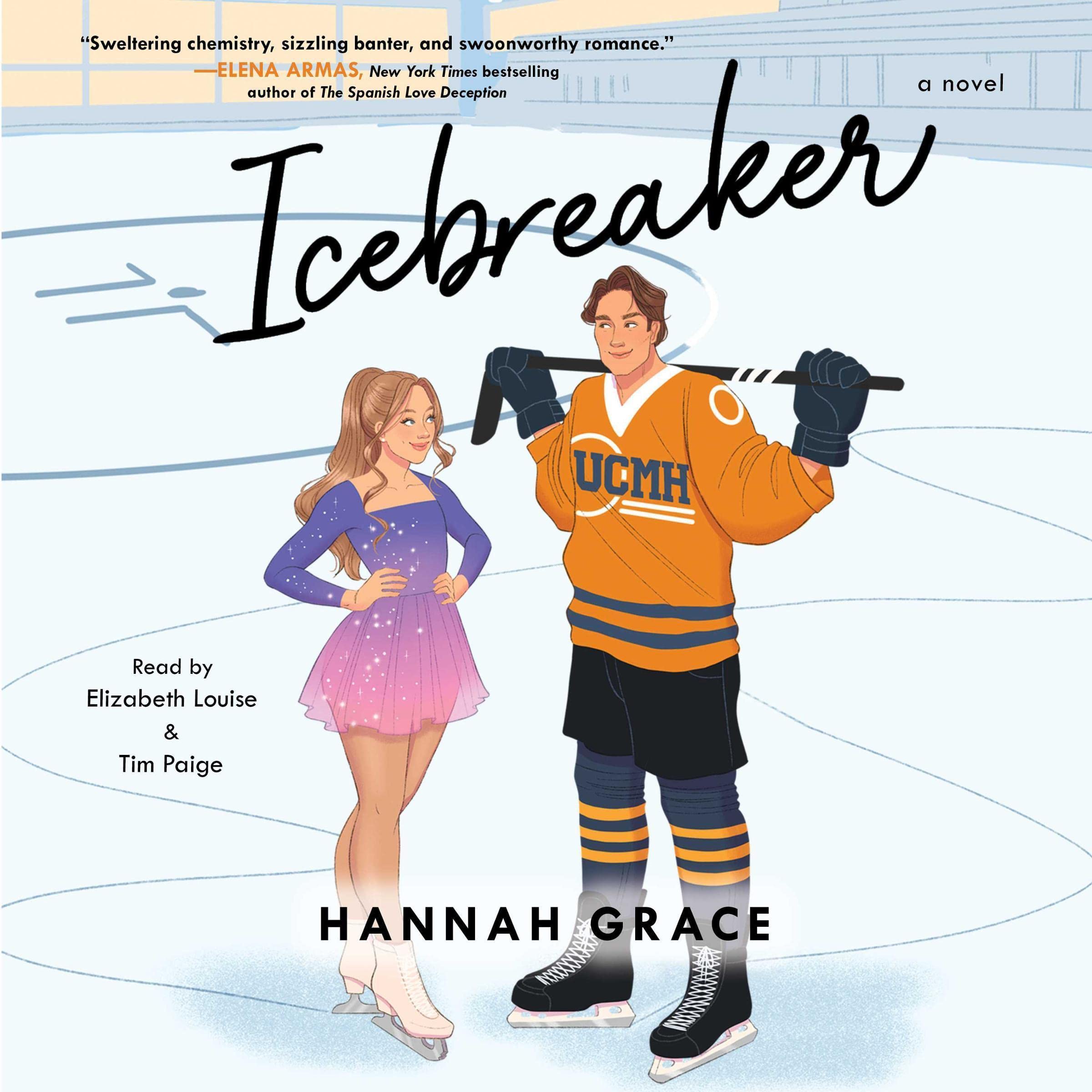 Icebreaker: A Novel