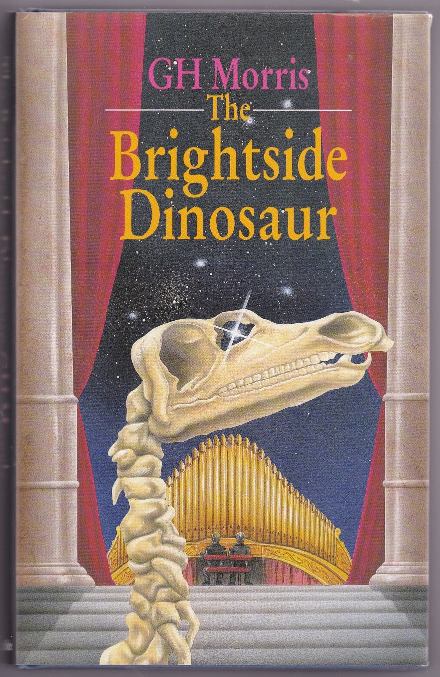 The Brightside Dinosaur (Brightside Trilogy)