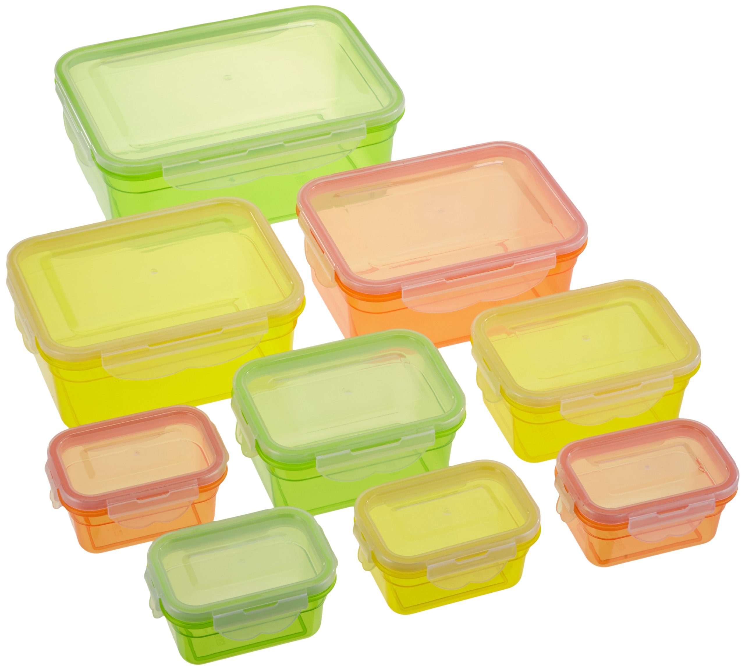 GOURMETmaxx 02532 Food Storage Containers | Storage Boxes | Food Containers