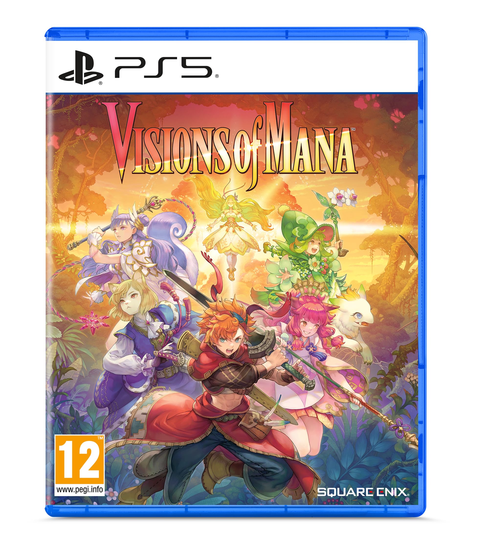 Visions of Mana (Playstation 5)