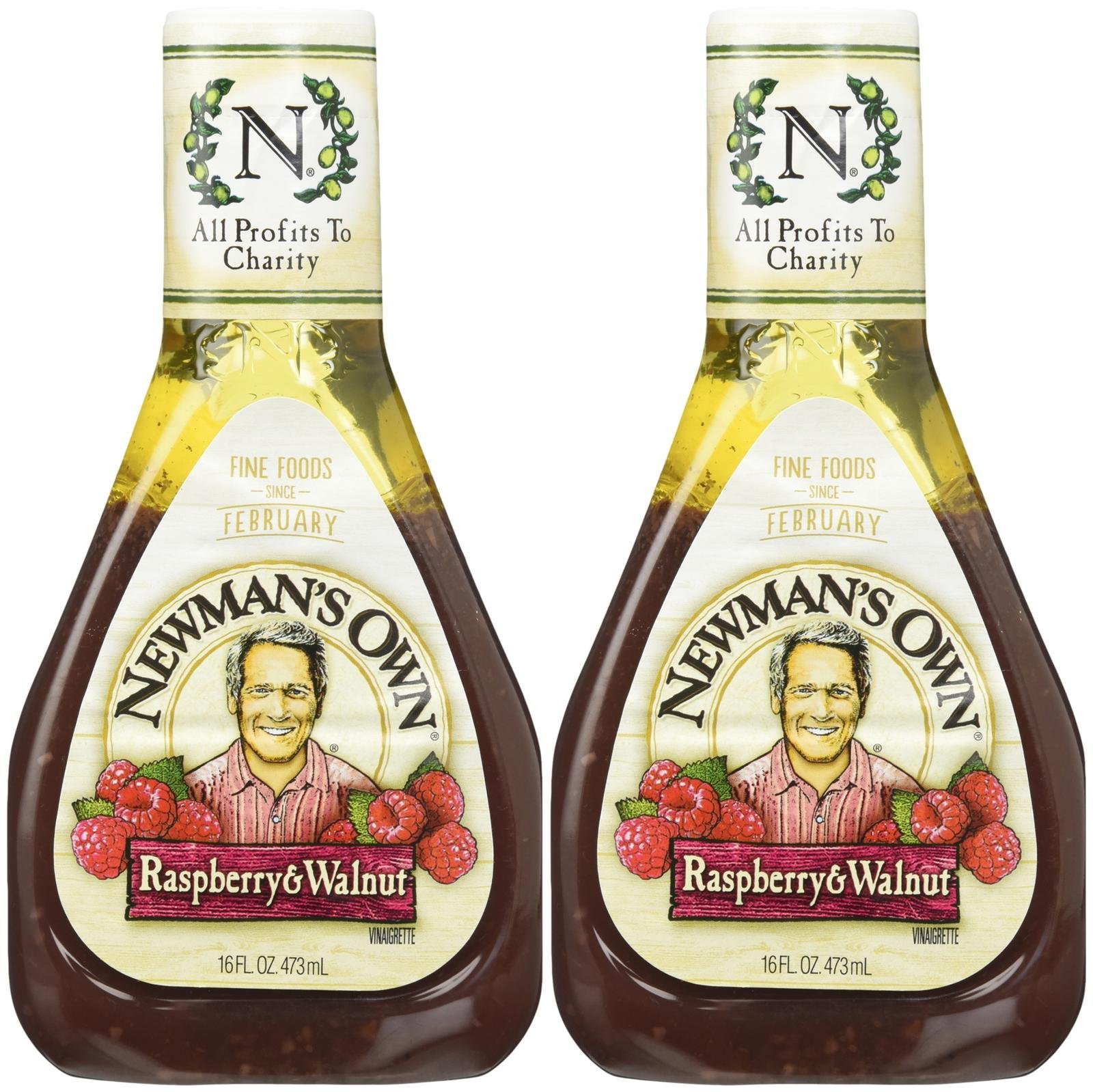 Newman's OwnRaspberry Dressing - 16 oz - 2 pk