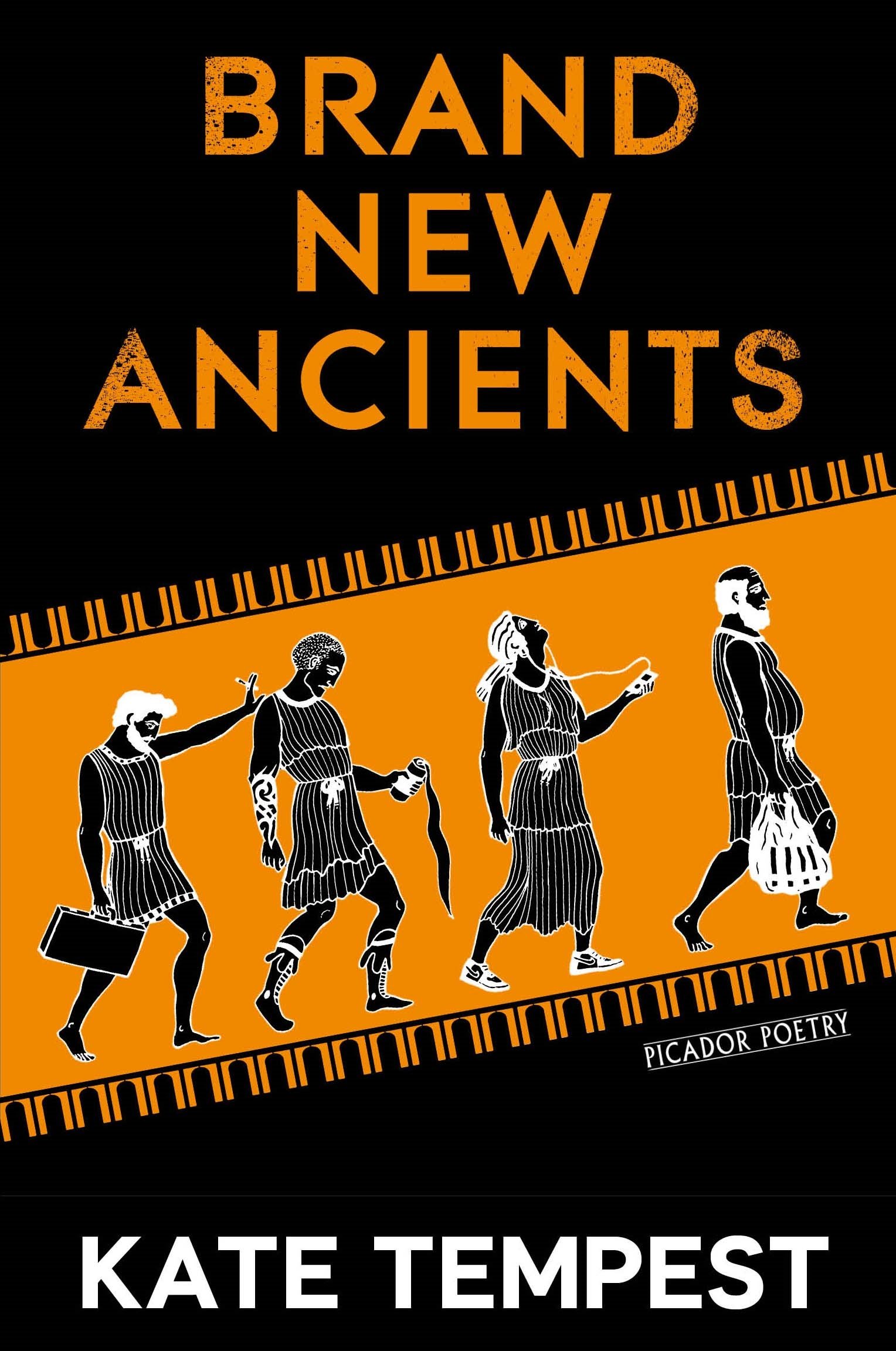 Brand New Ancients: A Poem