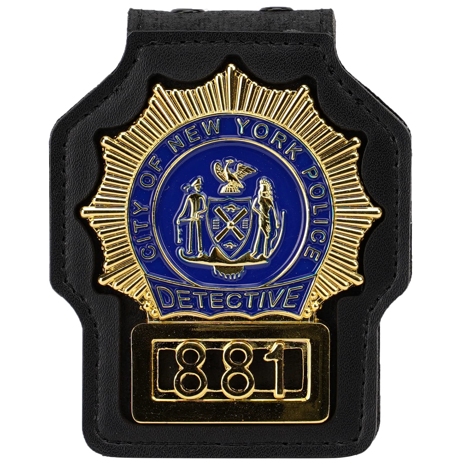 Nypd Detective Badge