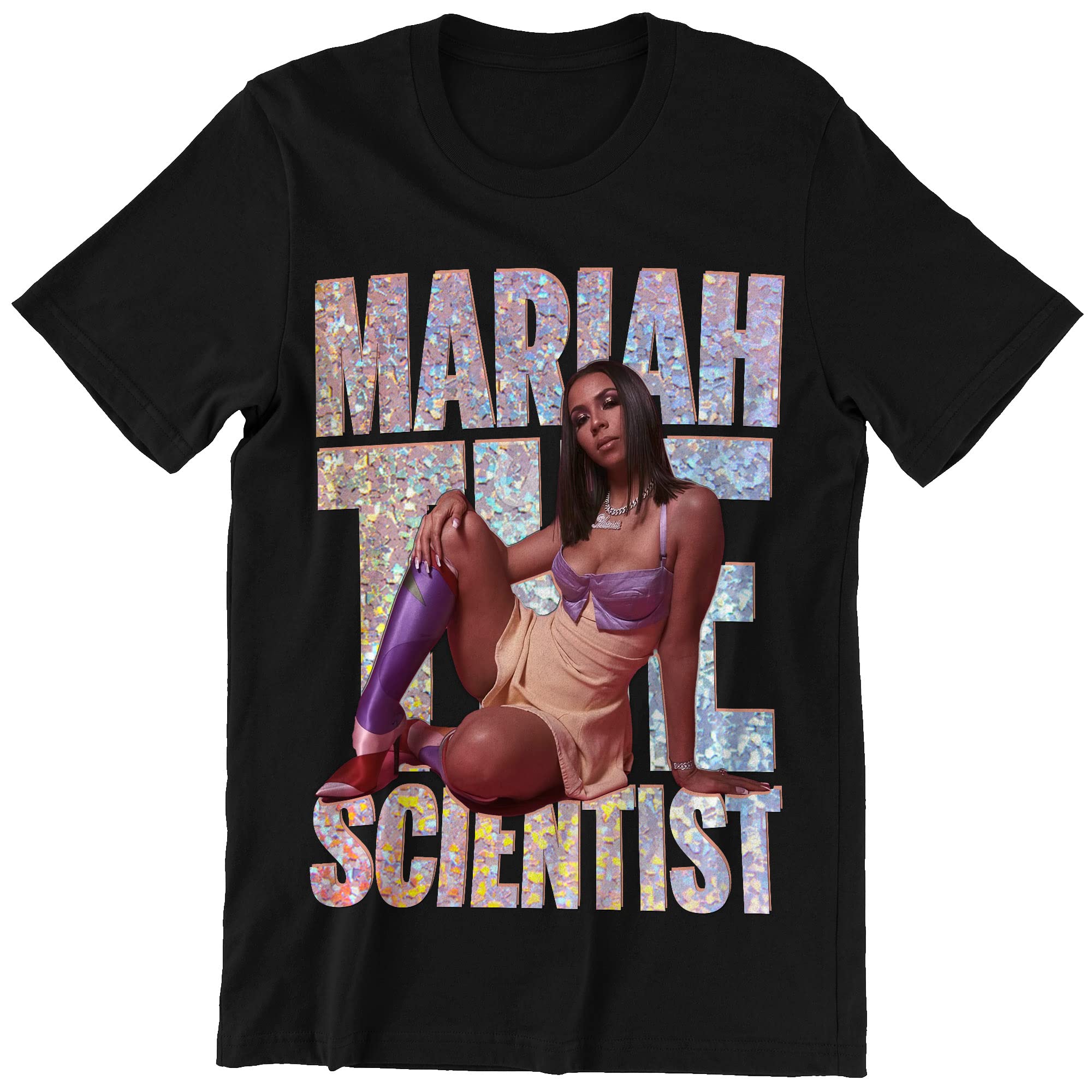 PodenceDesign Singer for M.a.r.i.a.h T.h.e S.c.i.e.n.t.i.s.t Shirt