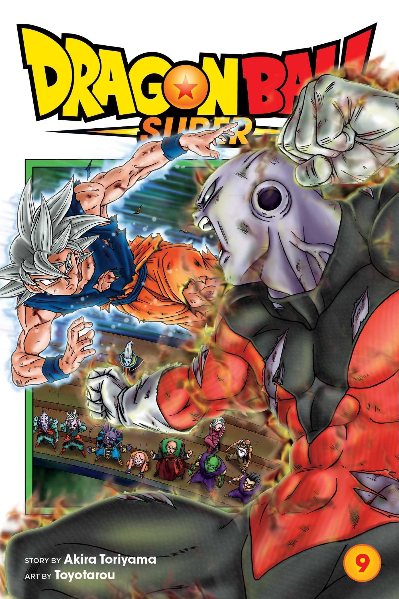 Simon & Schuster Dragon Ball Super, Vol. 9 Paperback – Illustrated, 25 June 2020