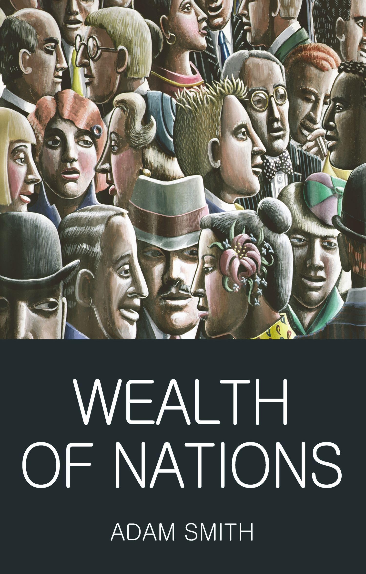 Wealth of Nations (Classics of World Literature) (Cover may vary)