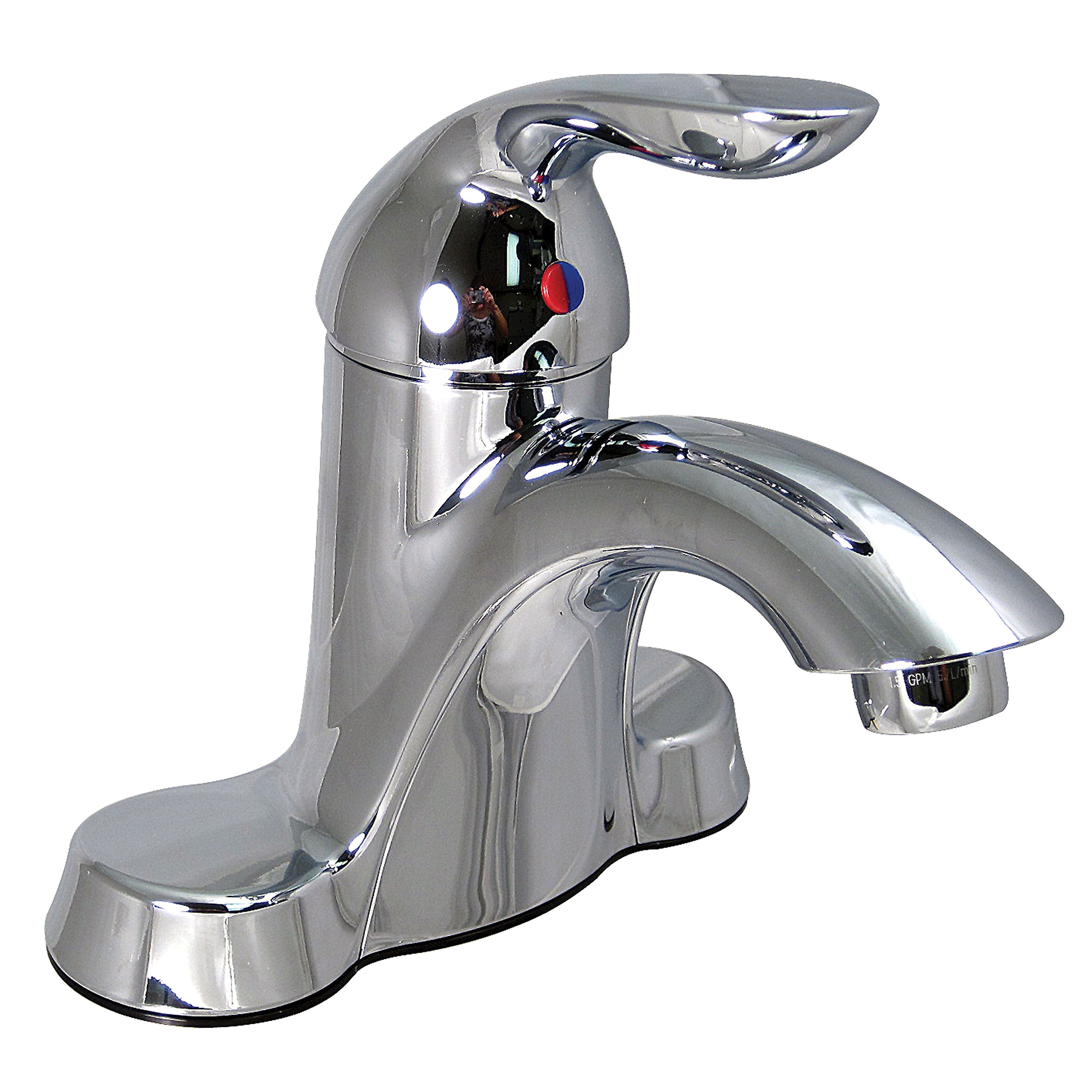 Phoenix PF232323 Single Handle Bath Faucet, Chrome