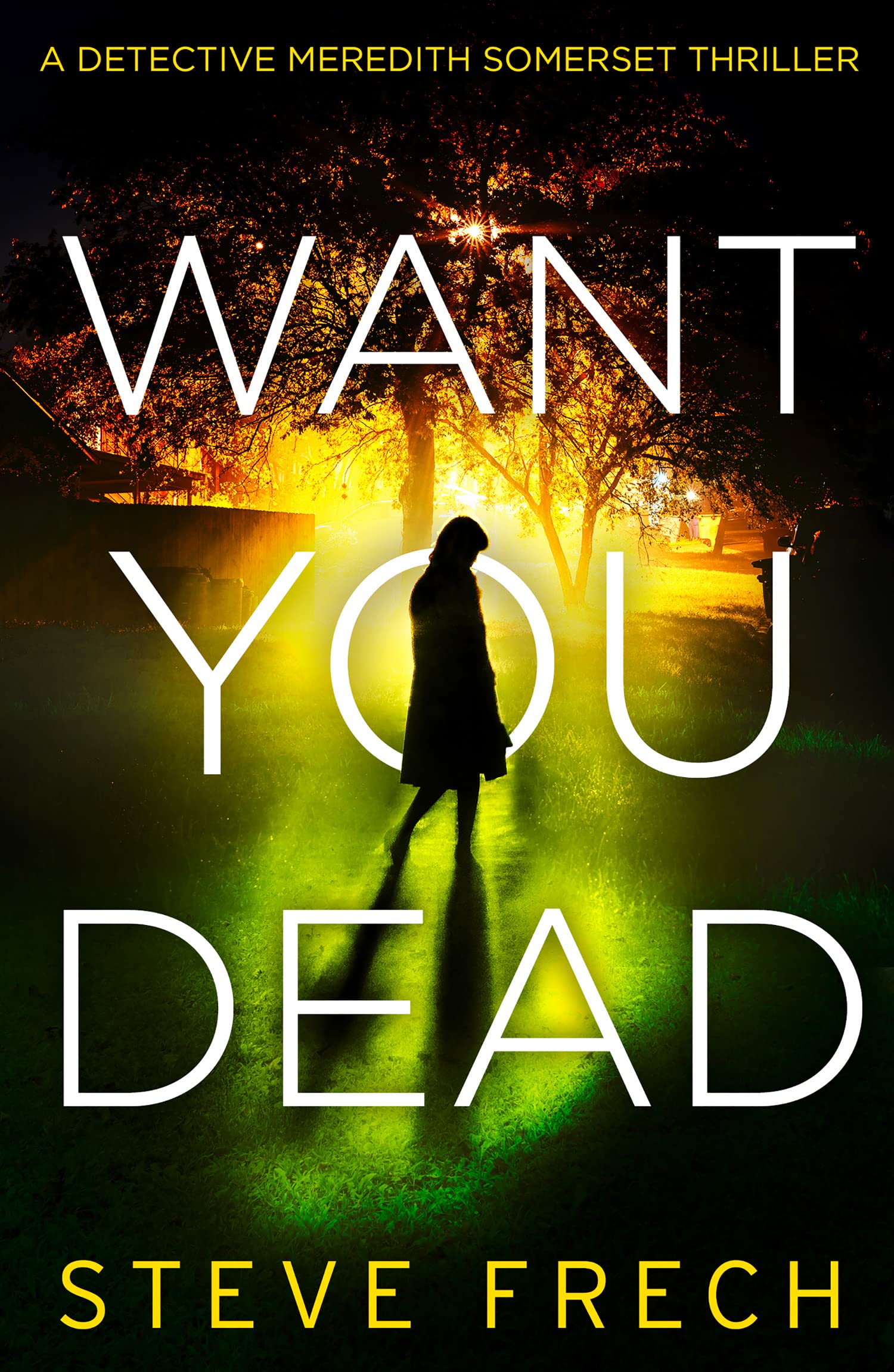 Want You Dead: An utterly gripping crime thriller that will have you hooked