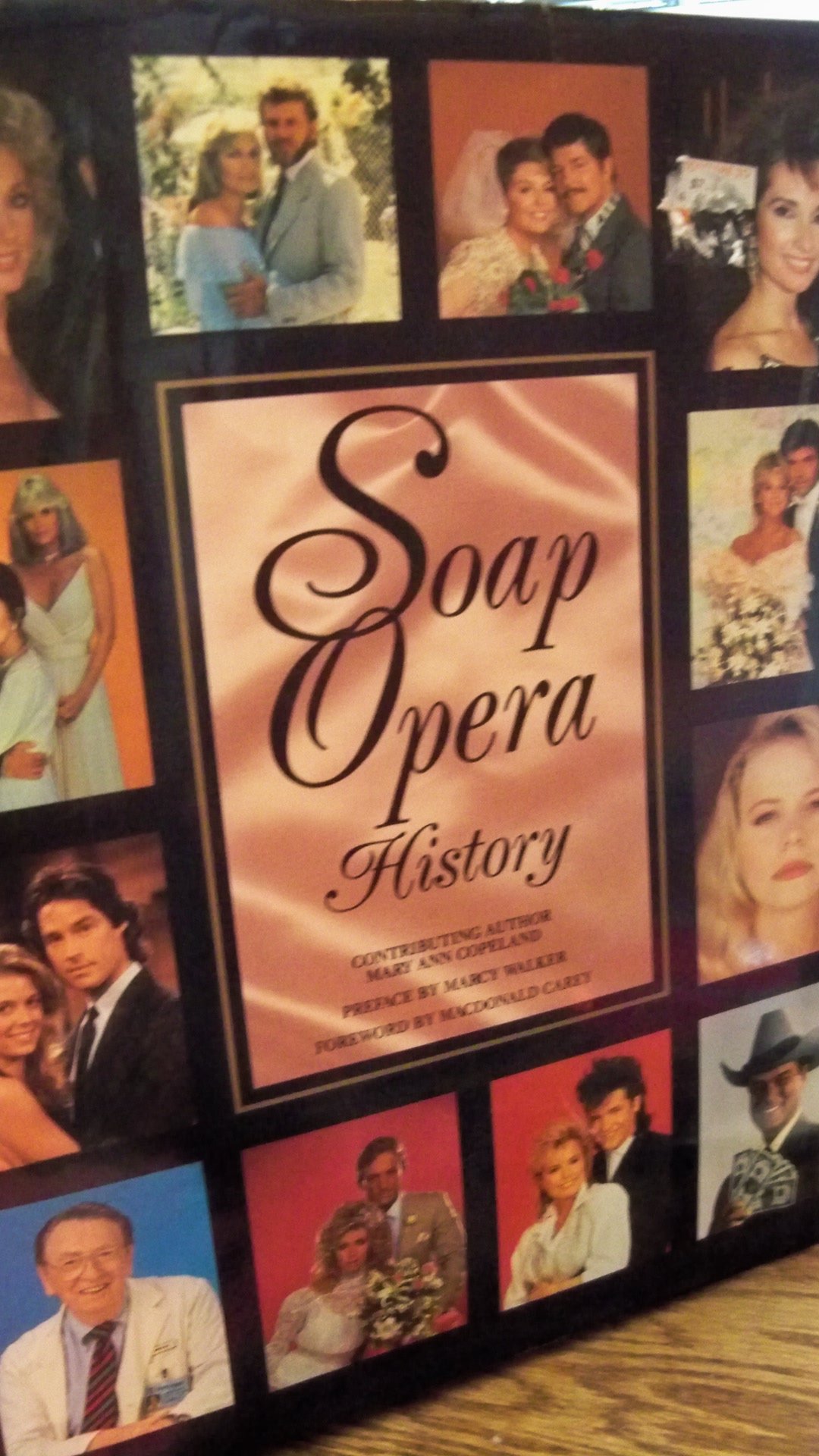 Soap Opera History