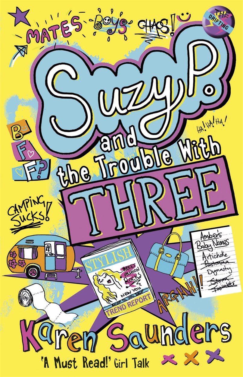 Suzy P, The Trouble With Three