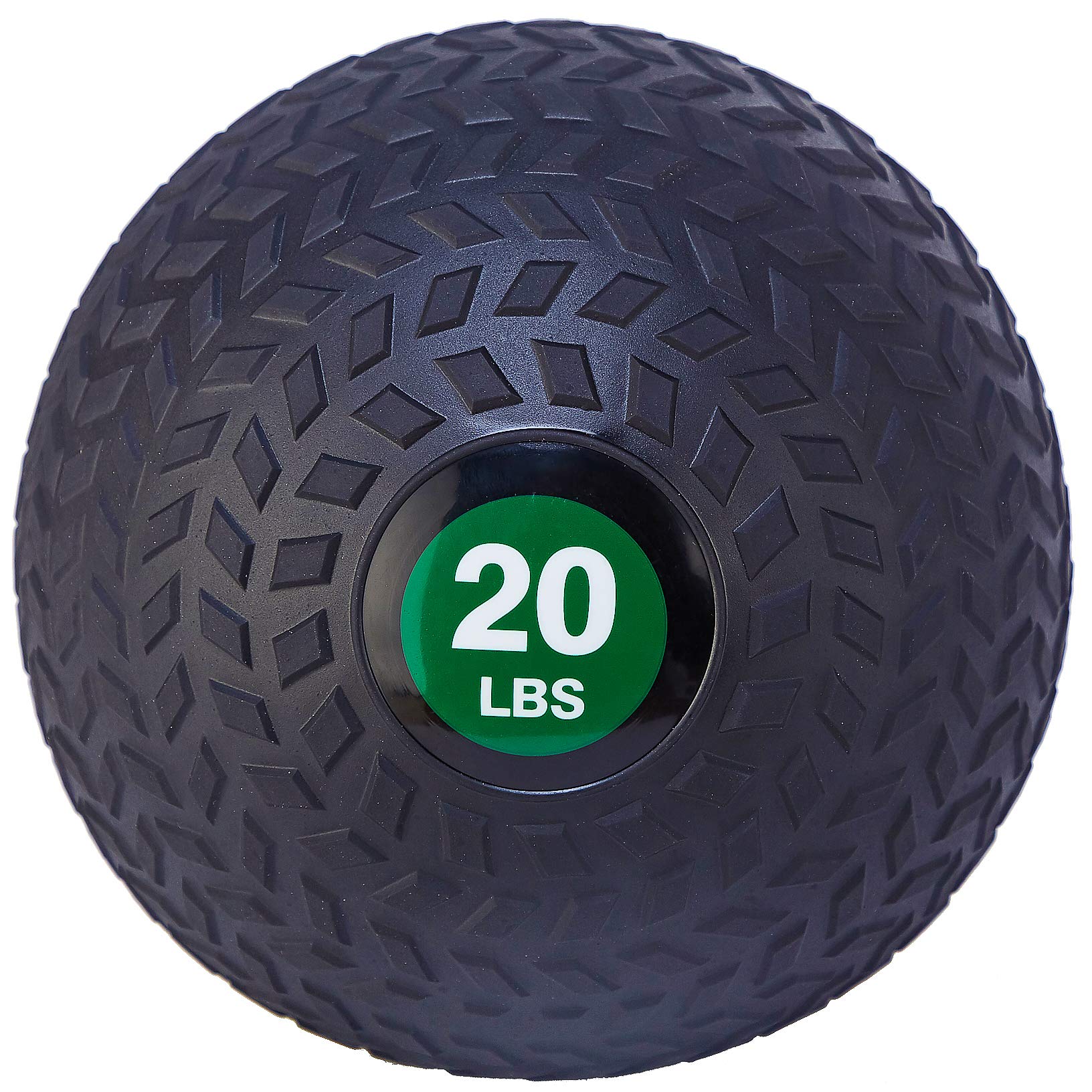 Workout Exercise Fitness Weighted Medicine Ball, Wall Ball and Slam Ball, Multiple Styles and Sizes