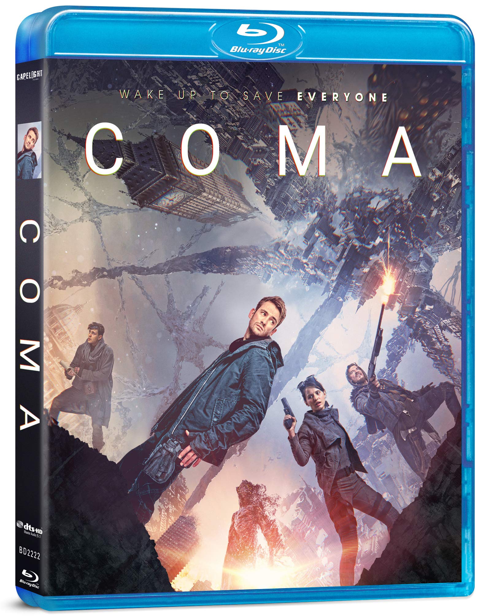 Coma [Blu-ray]