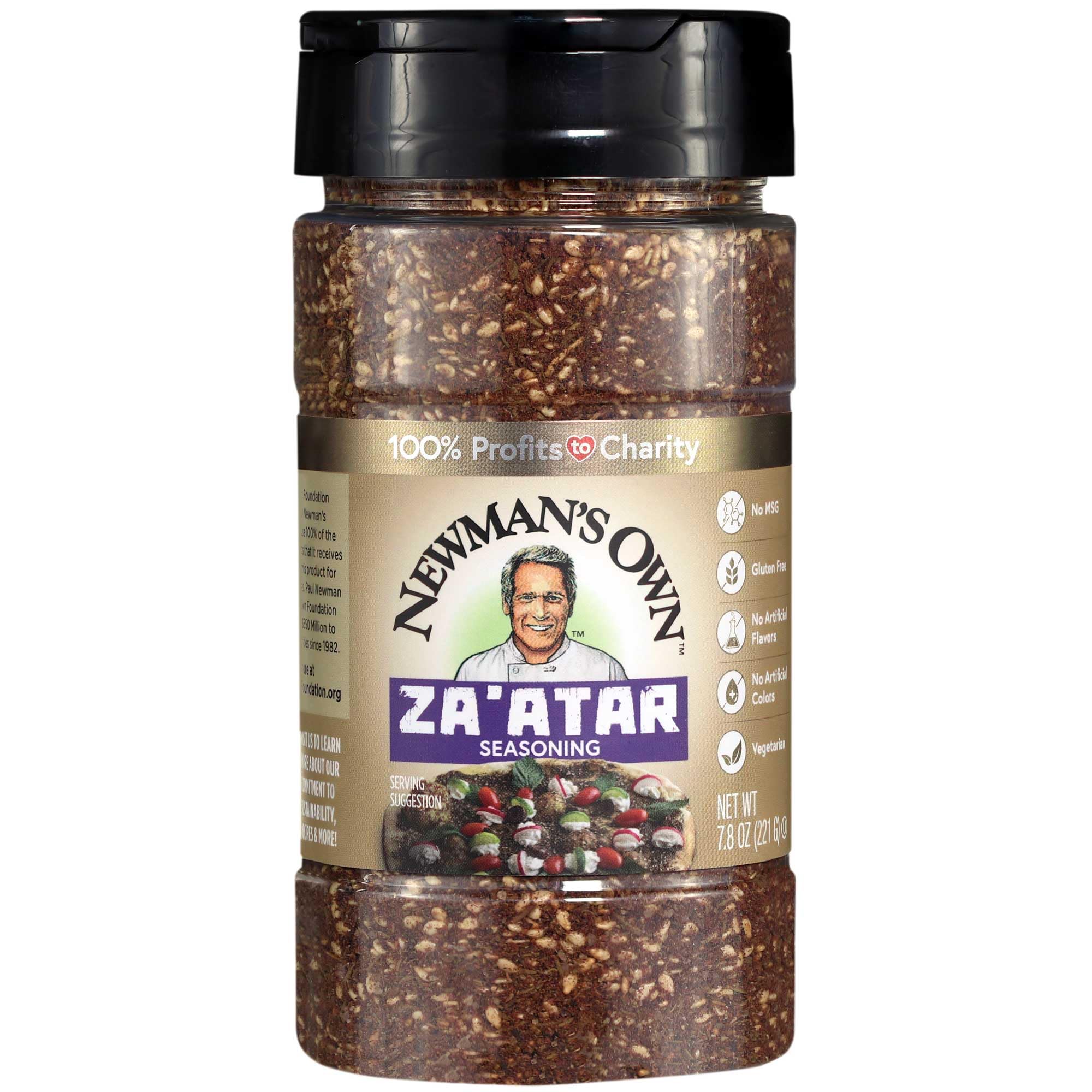 Newman's OwnZa'atar Seasoning, 2.69 Ounce