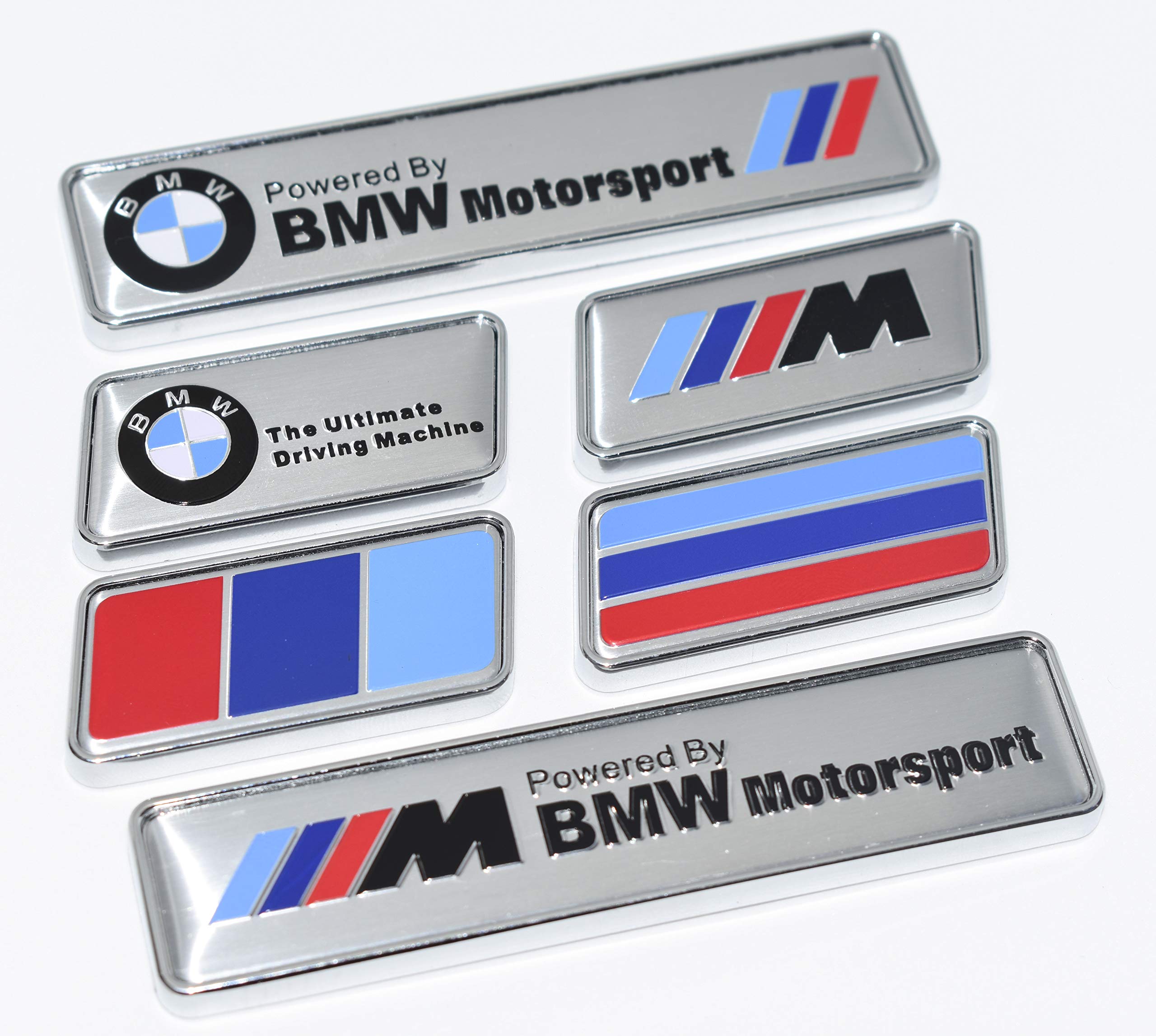 Buy Incognito-7 3D Laxury BMW Logo BMW M Logo BMW M Badges BMW Emblem ...