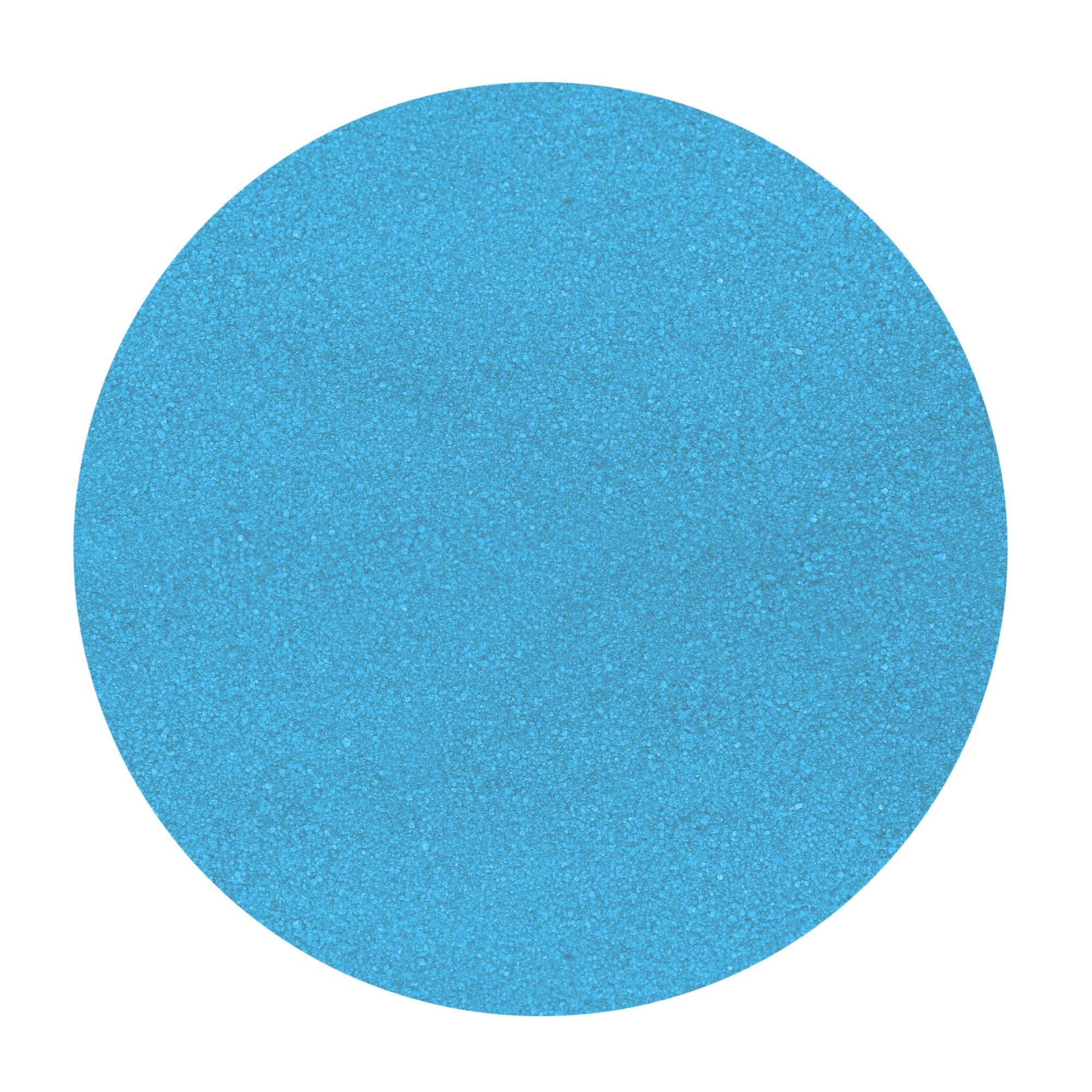 SCENIC SAND 1LB LIGHT BLUE