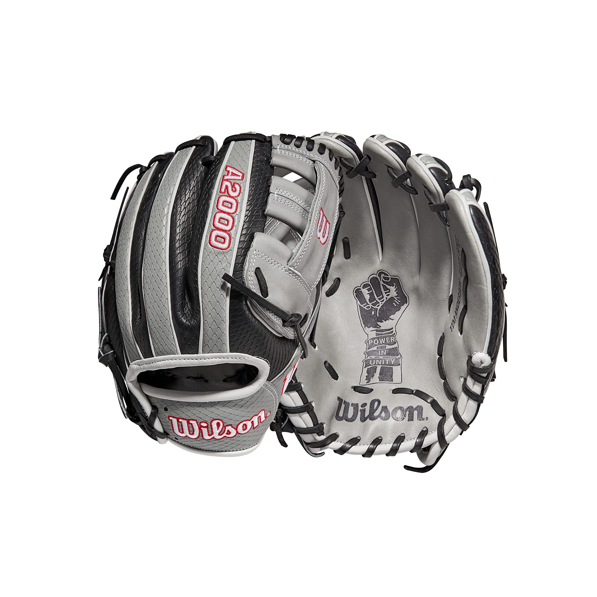 Wilson A2000 Game Model Baseball Gloves