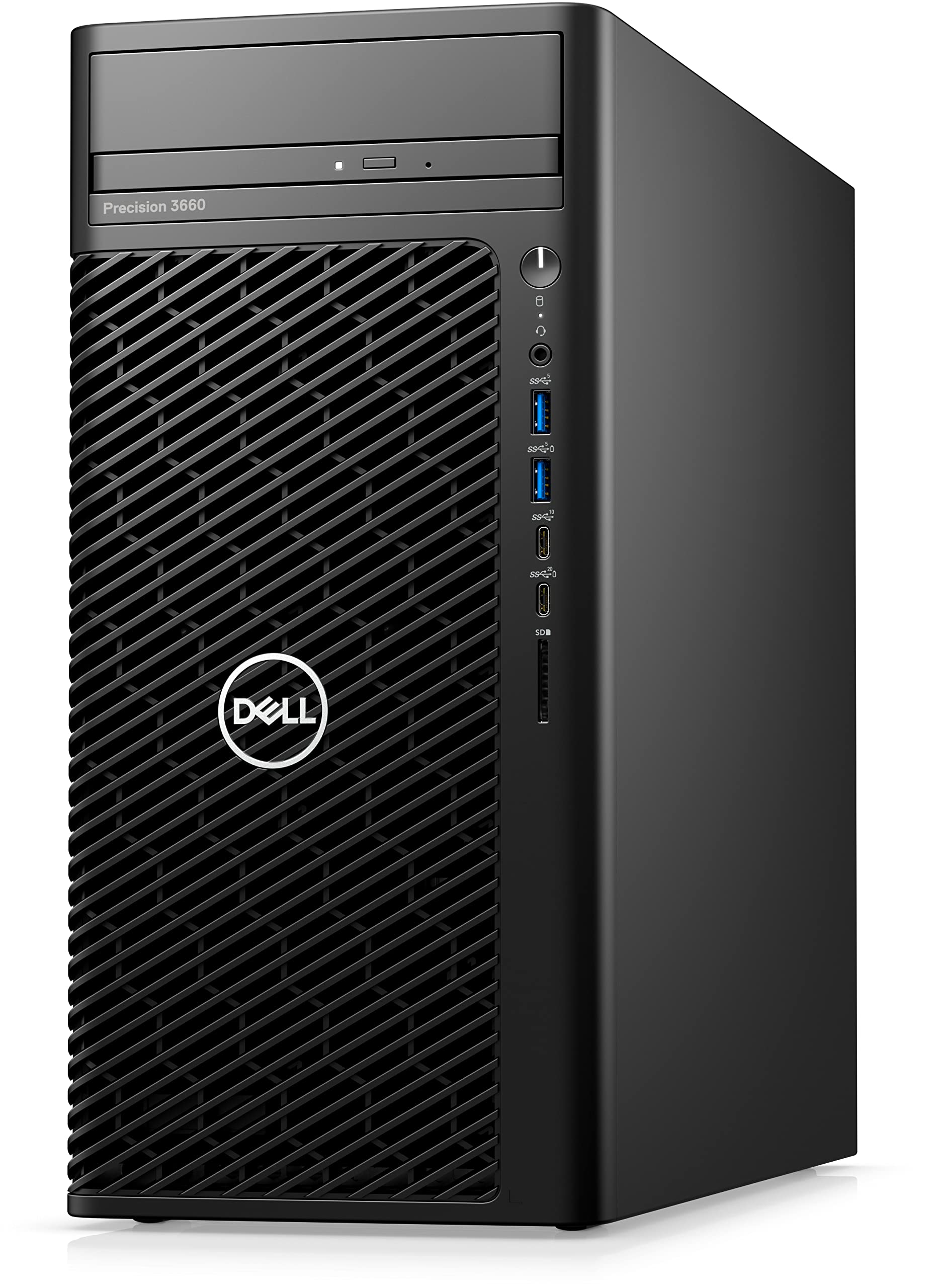 Dell Precision T3600 Renewed Workstation Desktop PC. | intel Xeon E5 CPU | 32GB RAM | 512GB SSD | Nvidia Quadro 2000 Graphics | Tower Form Factor | Windows 10 Pro. | RENEWED