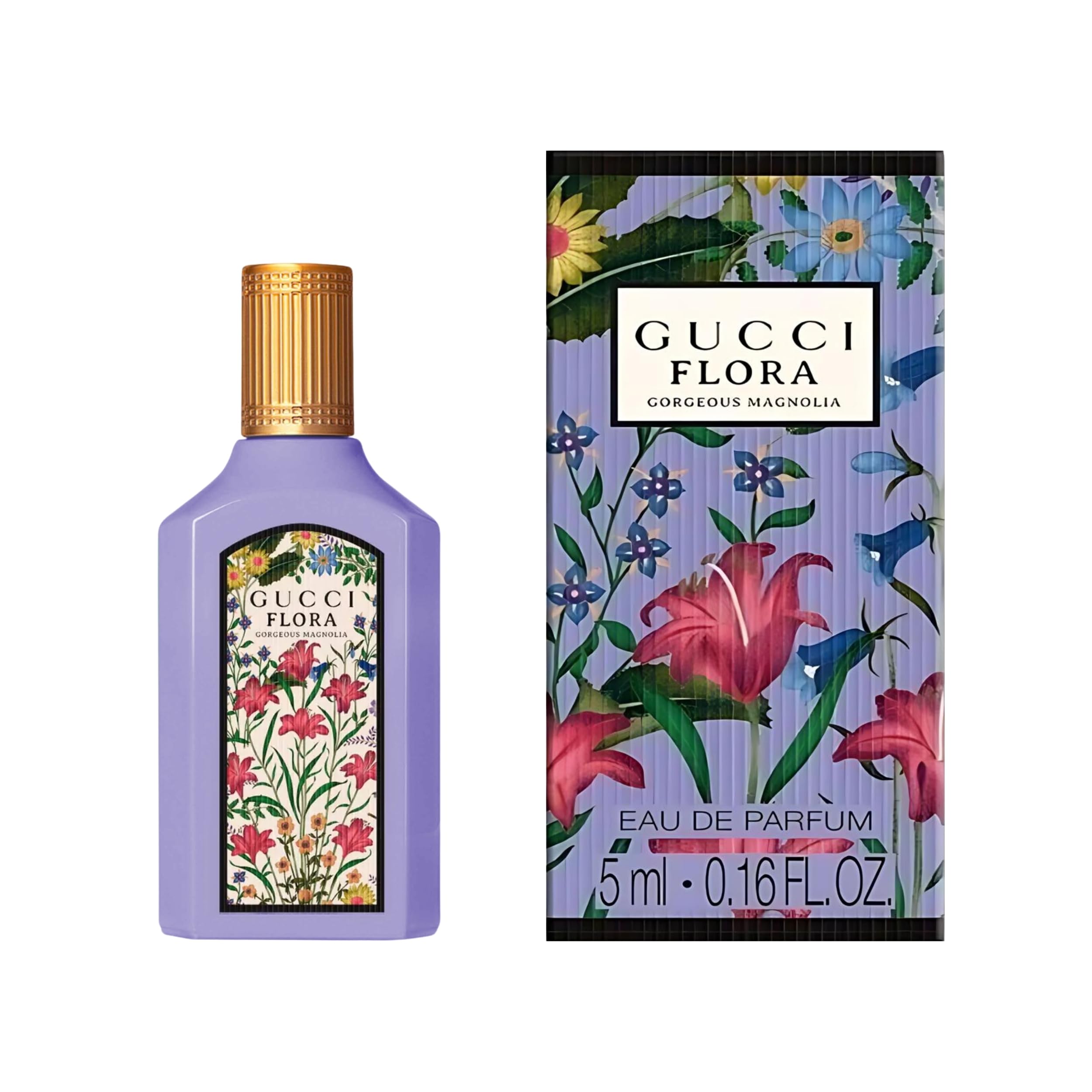 GucciFLORA GORGEOUS MAGNOLIA EDP 5 ML