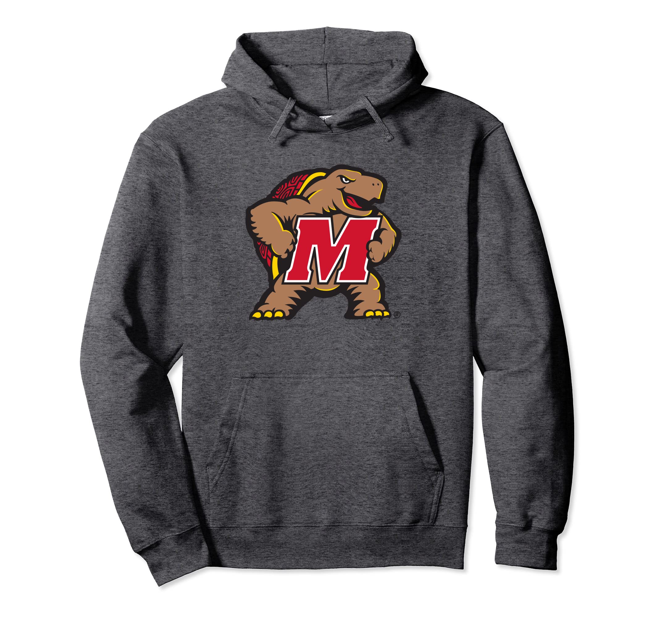 Maryland Terrapins Diamondback Officially Licensed Pullover Hoodie