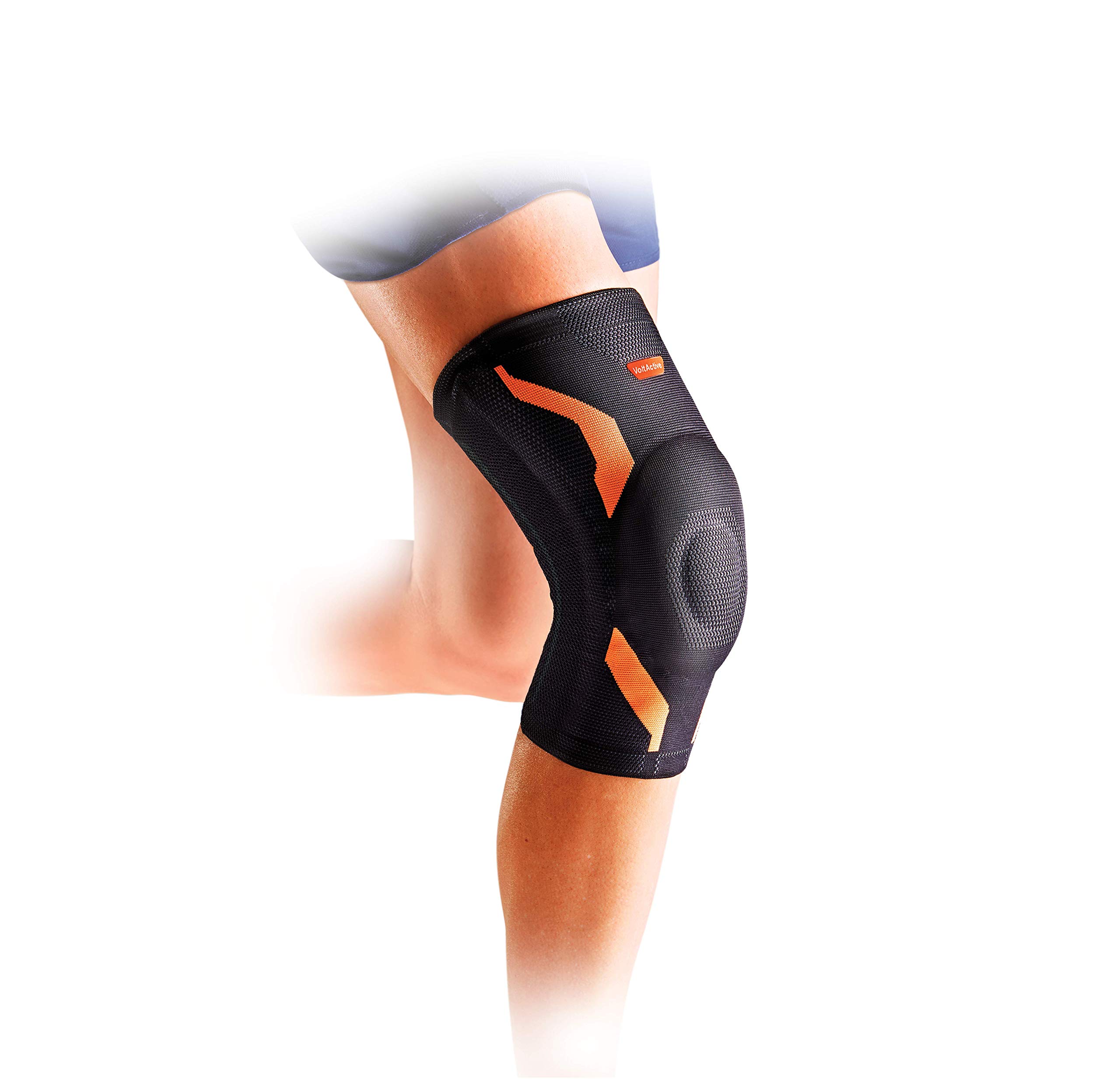 VoltarolVoltActive Knee Support, Knee Joint Support for Sports, Pain Relief for Knee Pain