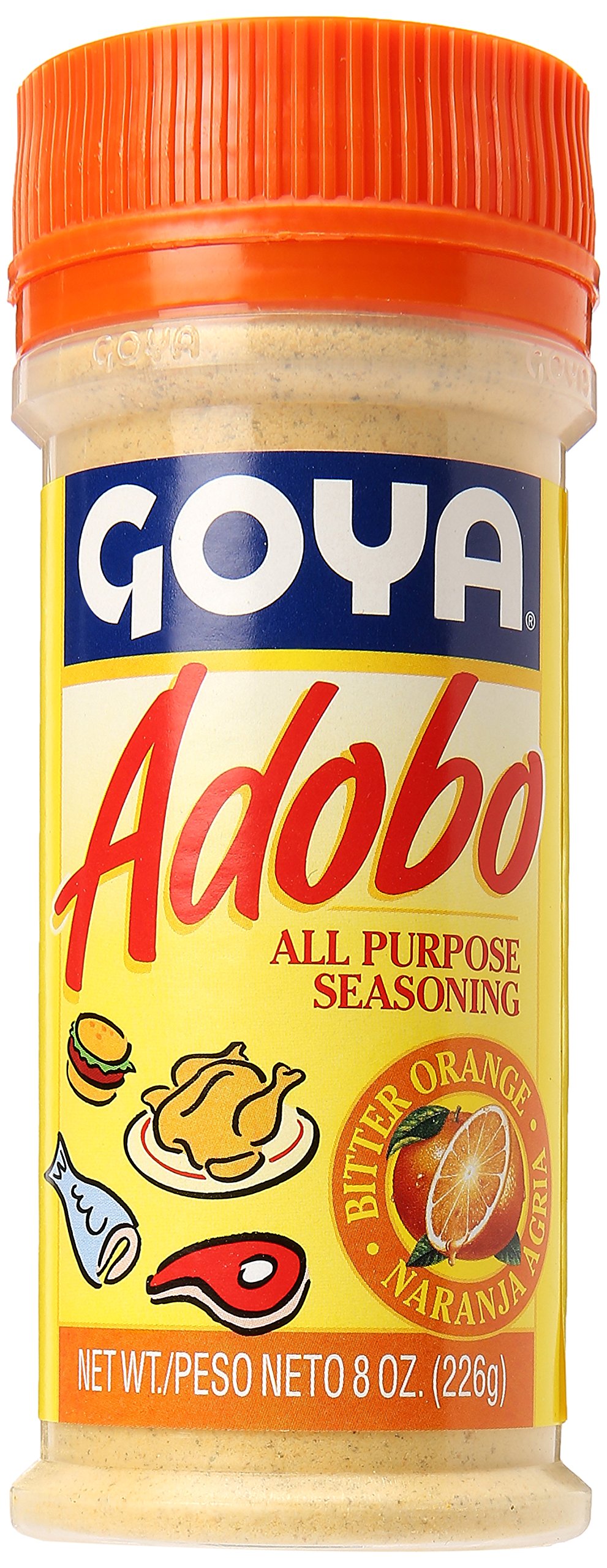 GoyaPasta Inc. Adobo With Naranja Agria, 8 Ounce