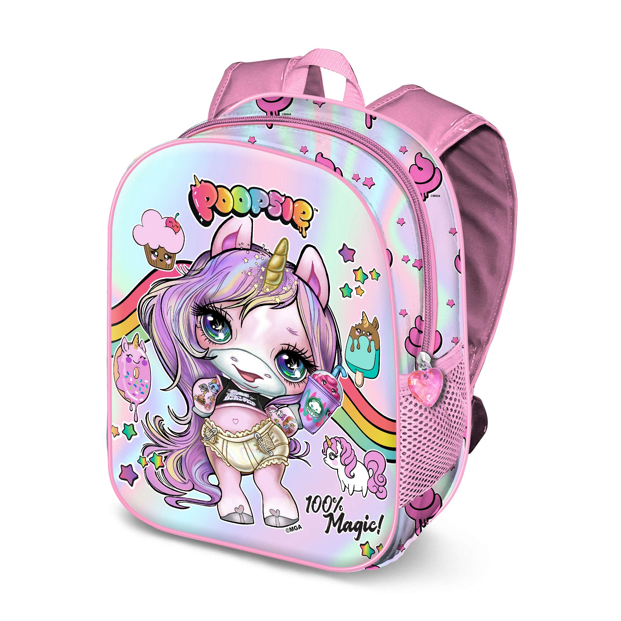 KARACTERMANIAPoopsie Slime Surprise -Nursery Backpack