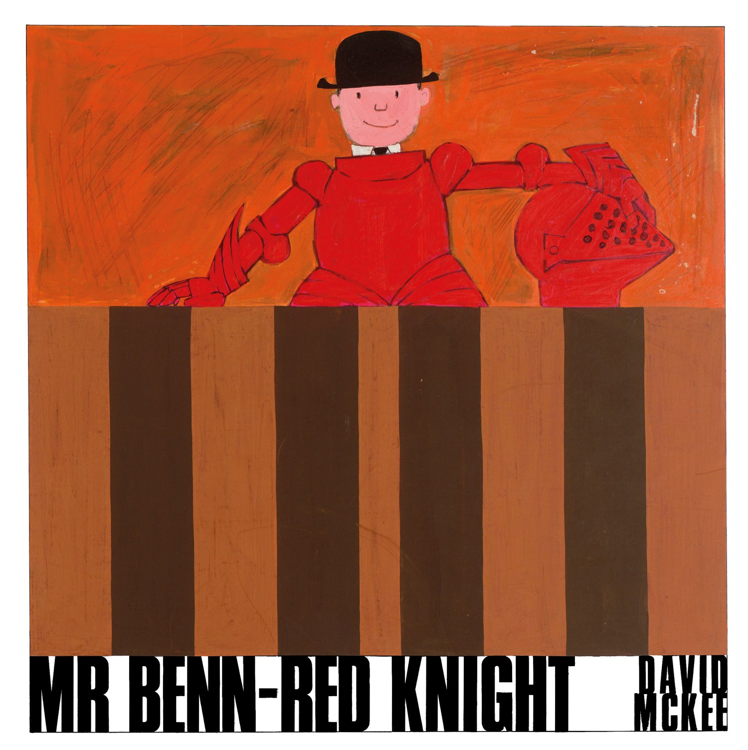 Mr Benn-Red Knight