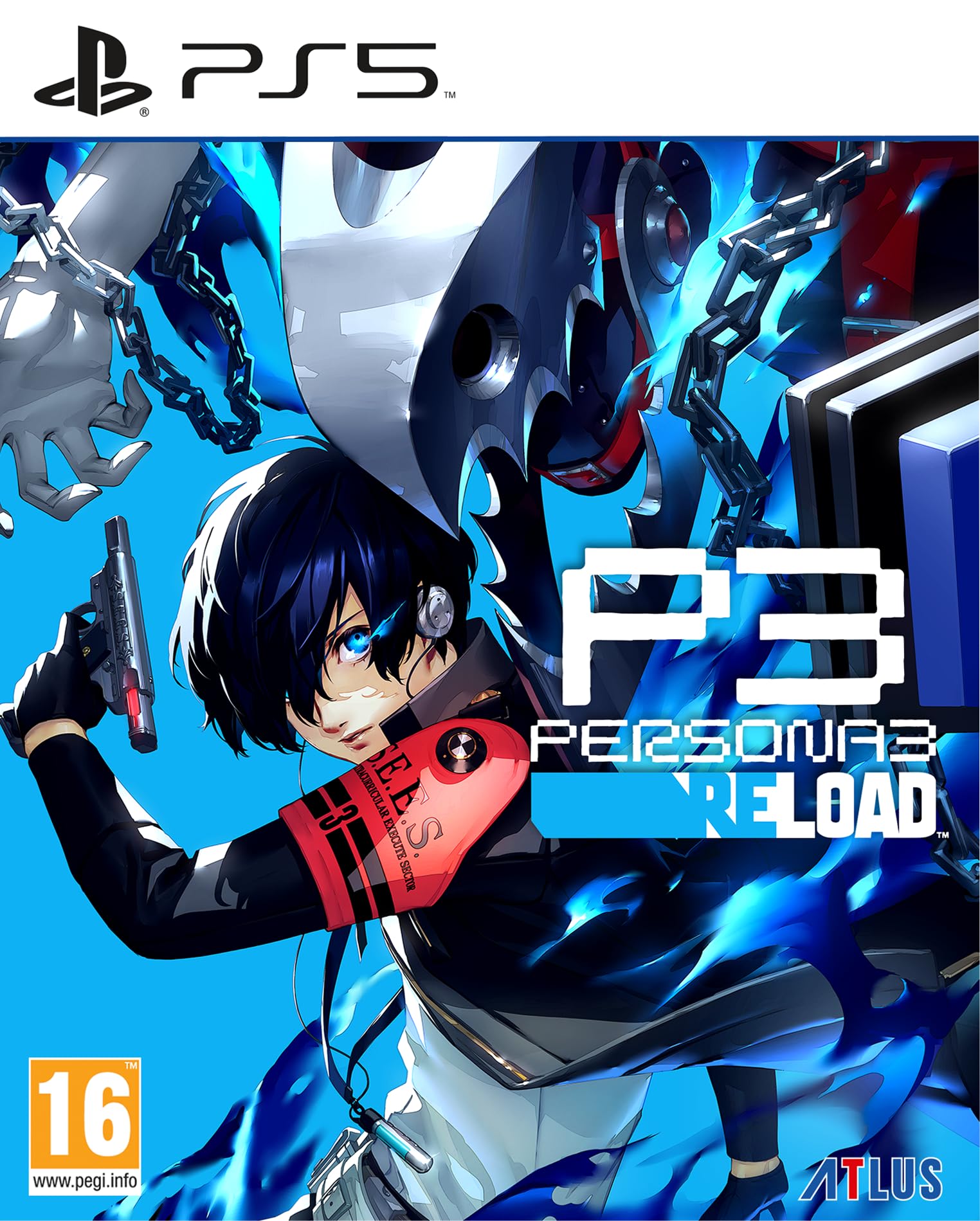 SEGA Persona 3 Reload PS5