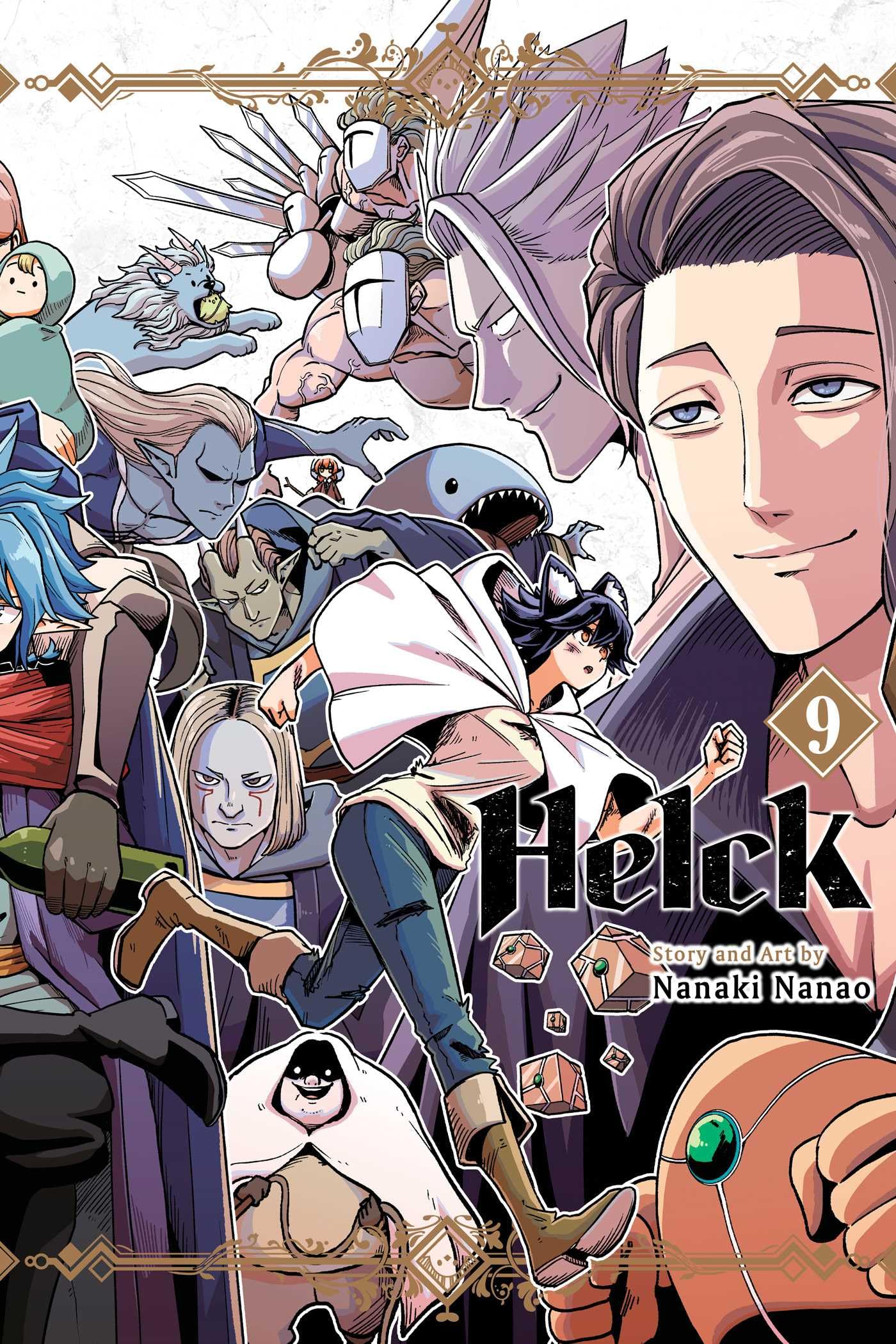 Helck, Vol. 9 (9)