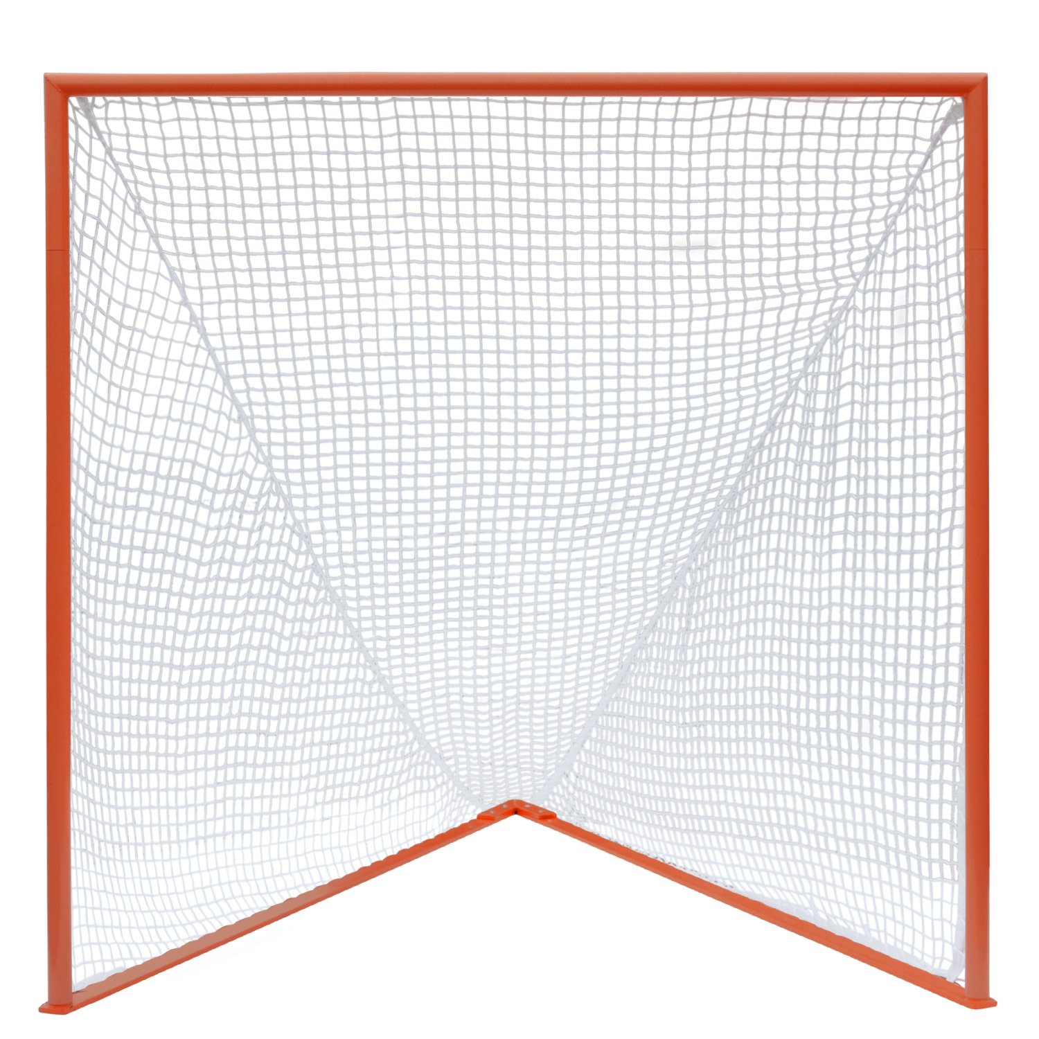 Champion Sports Collegiate Lacrosse Goals: 6x6 Feet Professional Mens & Womens Goal