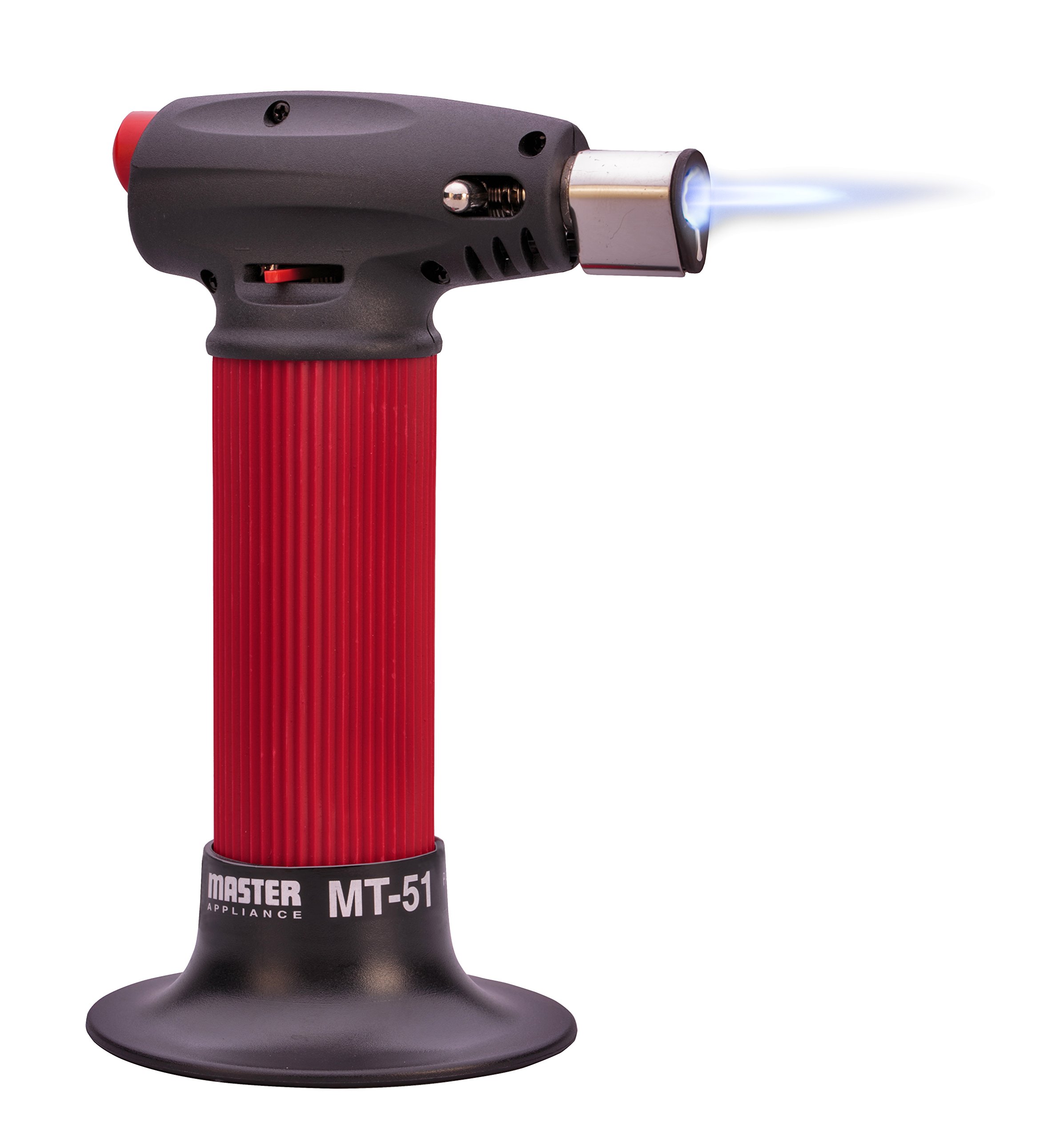 Buy Master Appliance MT-51 Professional Butane Torch Lighter, Hand Held ...