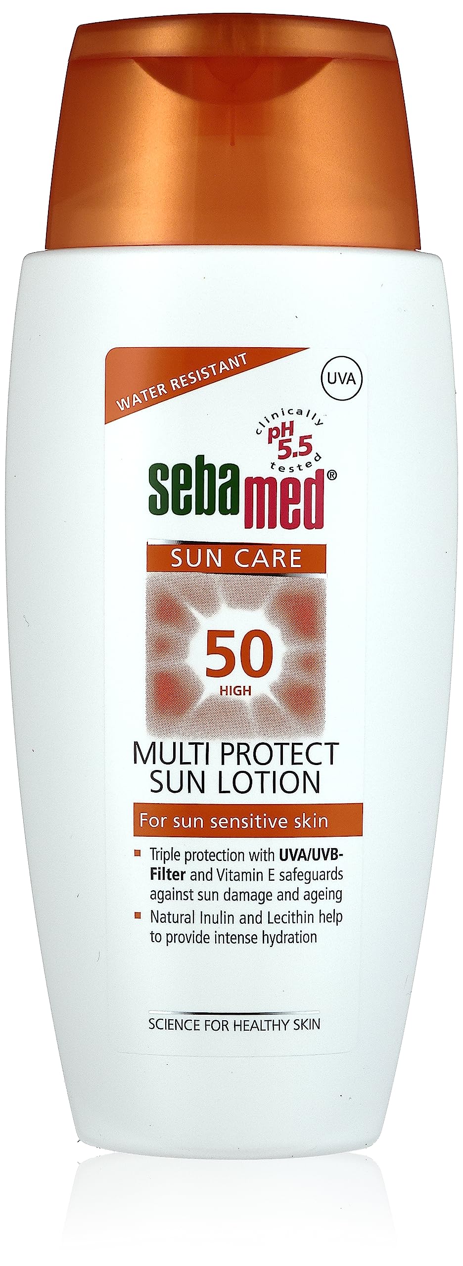 Sebamed Sun Lotion SPF 50, 150 ml