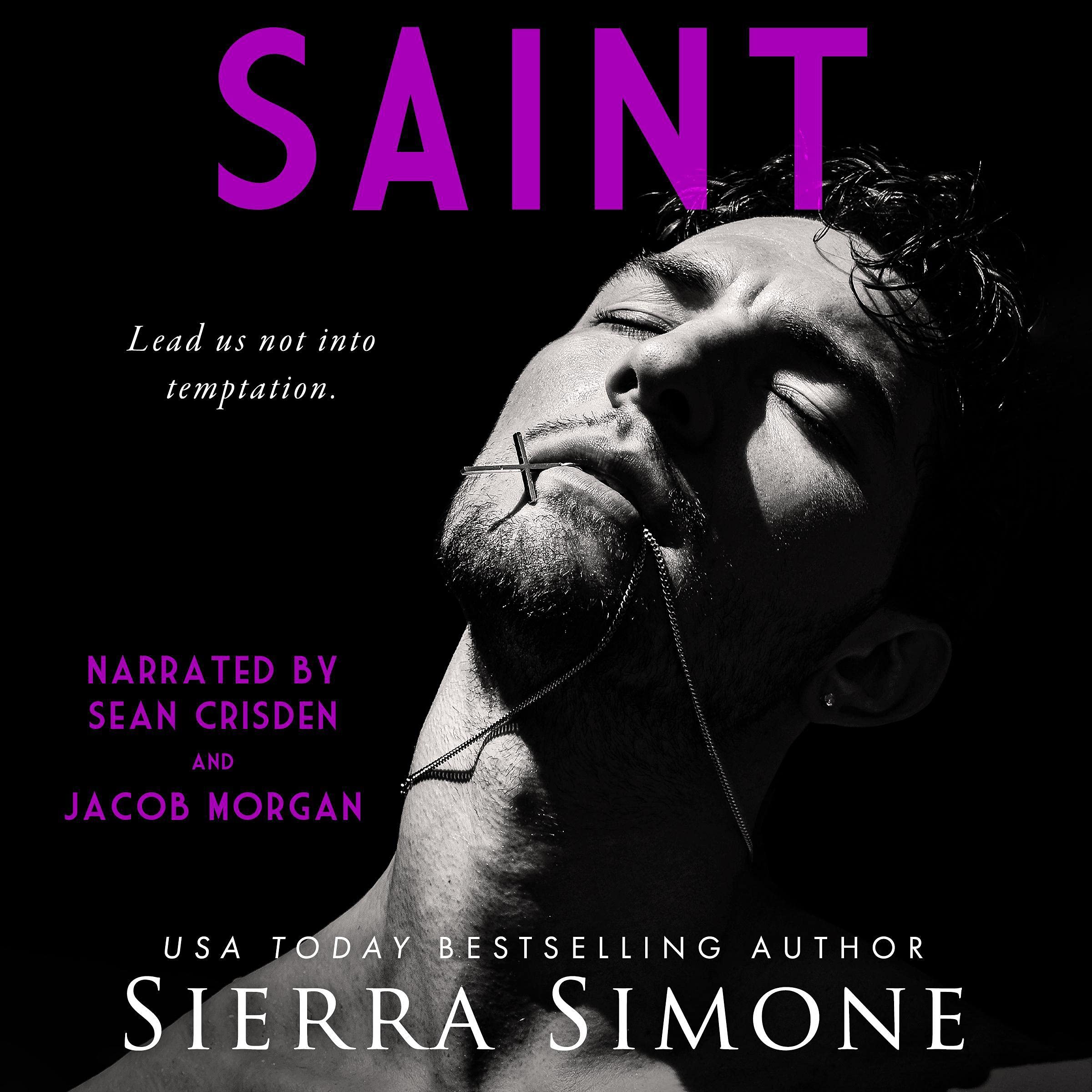 Saint: Priest, Book 3