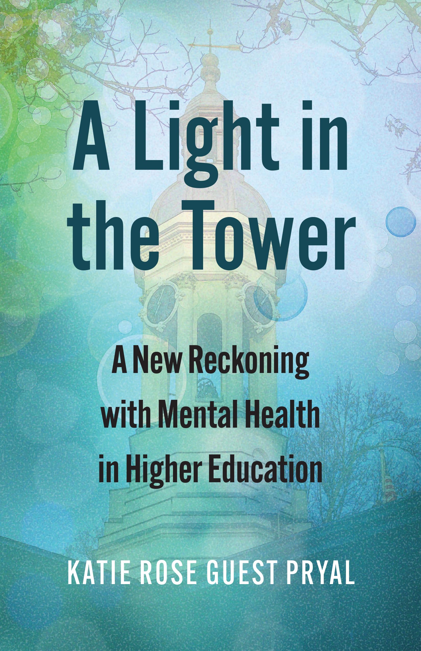 A Light in the Tower: A New Reckoning with Mental Health in Higher Education (Rethinking Careers, Rethinking Academia)